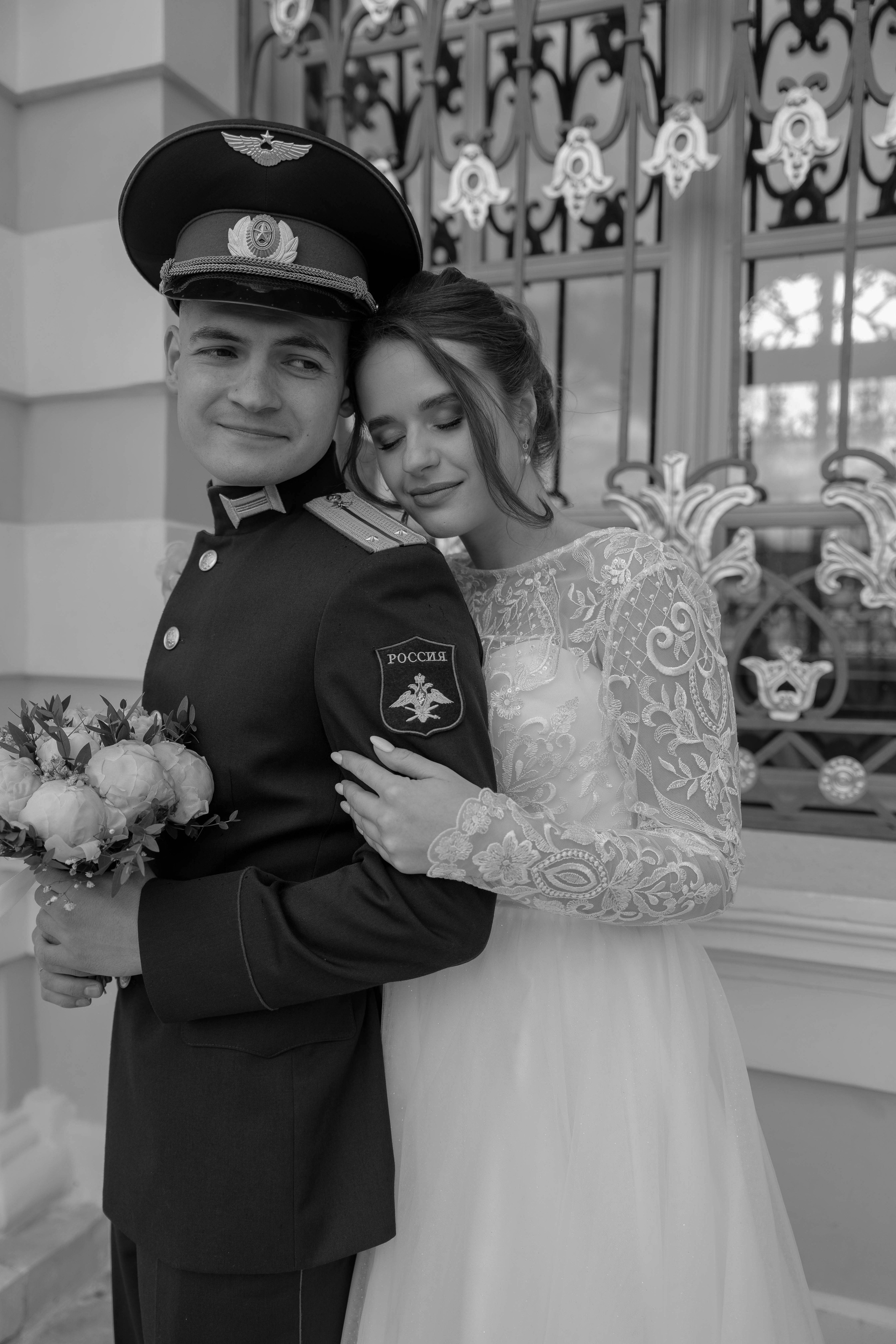 Тимур и Ольга. Усадьба Кусково. Свадебный и семейный фотограф в Москве и Подмосковье Ольга Останина