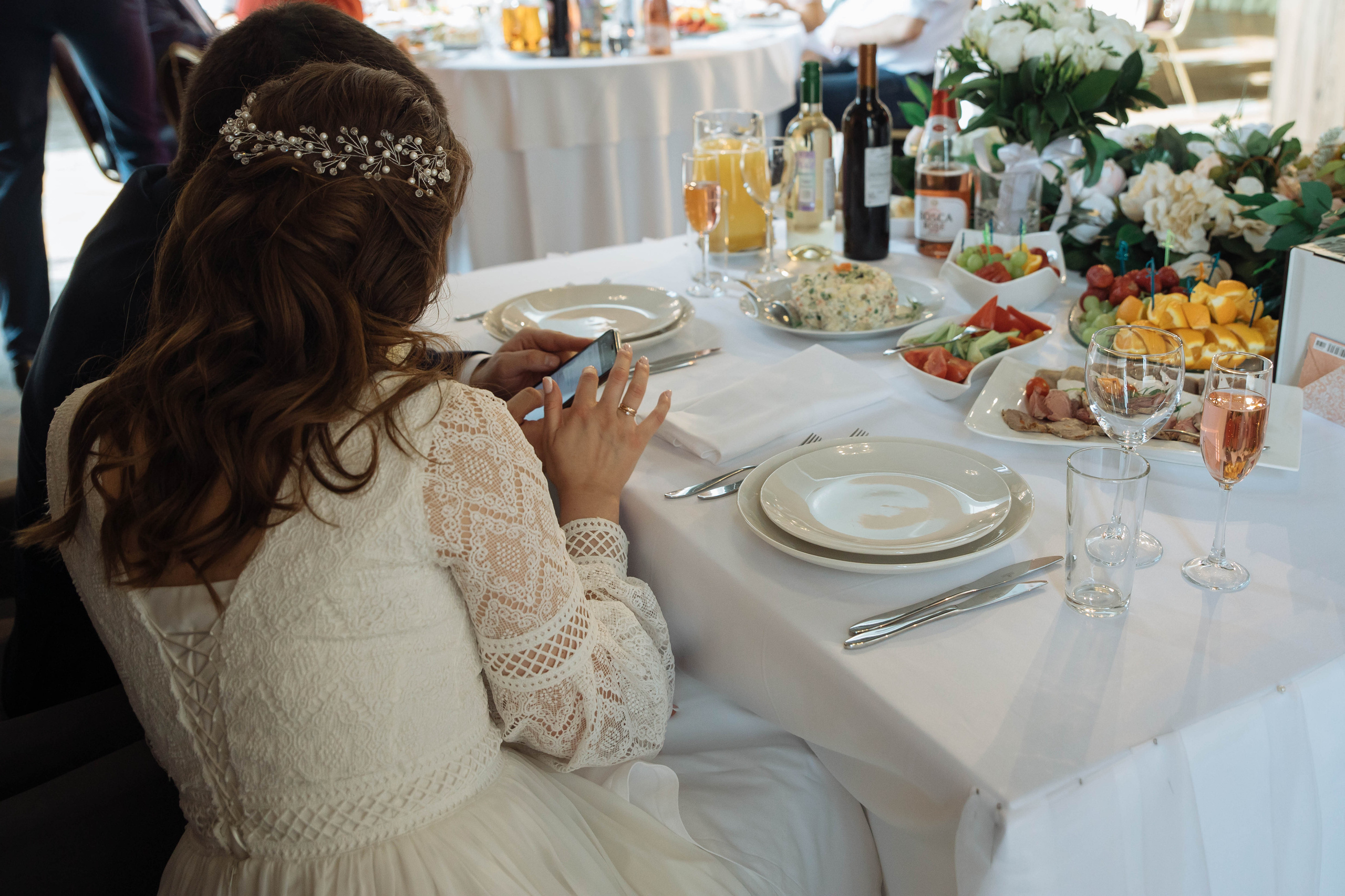 Даниил и Полина. КСК «Звездный». Свадебный и семейный фотограф в Москве и Подмосковье Ольга Останина