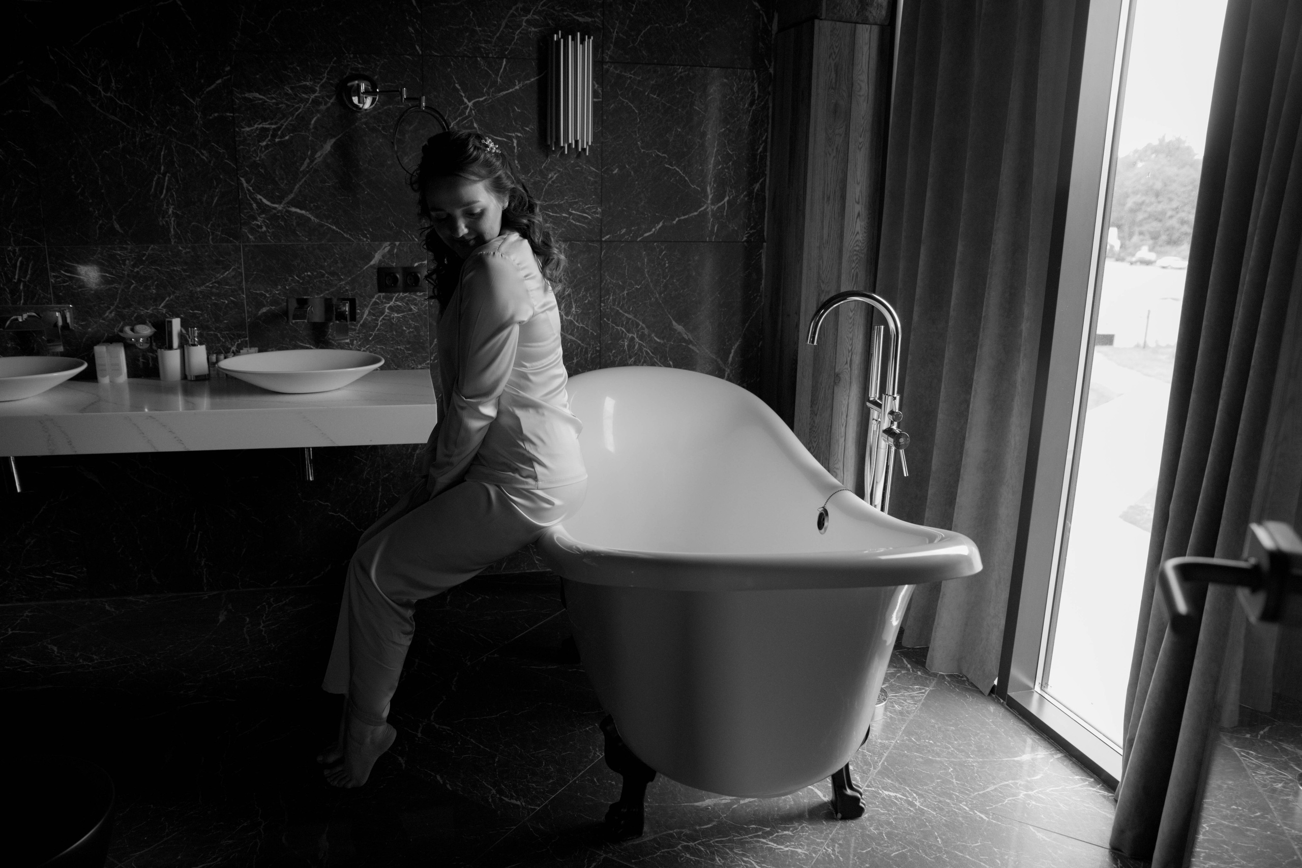 Даниил и Полина. КСК «Звездный». Свадебный и семейный фотограф в Москве и Подмосковье Ольга Останина