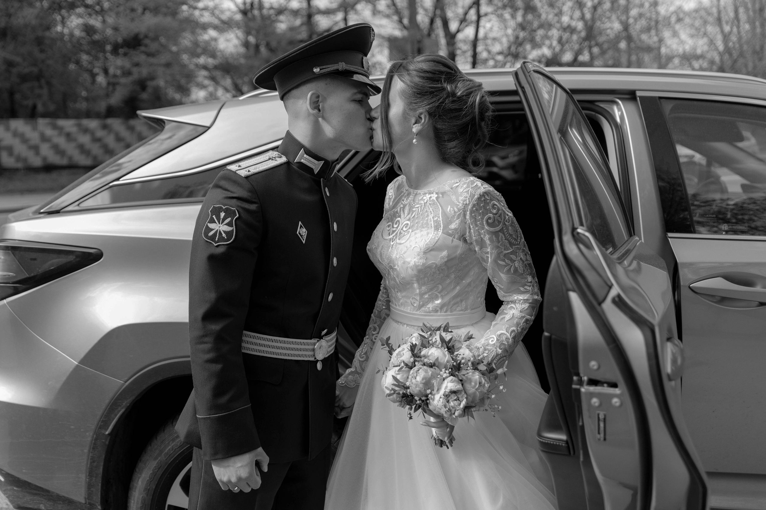 Тимур и Ольга. Усадьба Кусково. Свадебный и семейный фотограф в Москве и Подмосковье Ольга Останина