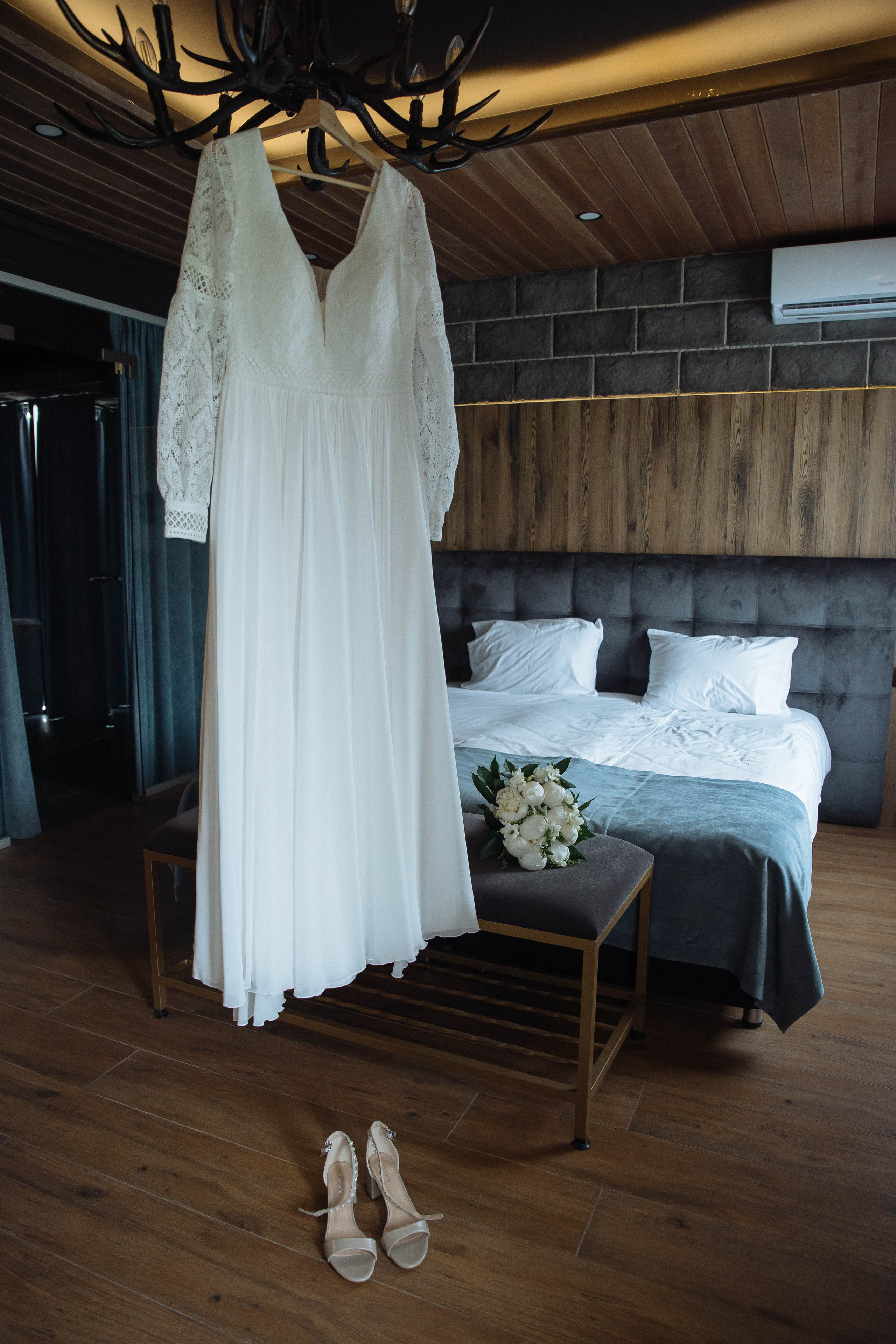 Даниил и Полина. КСК «Звездный». Свадебный и семейный фотограф в Москве и Подмосковье Ольга Останина