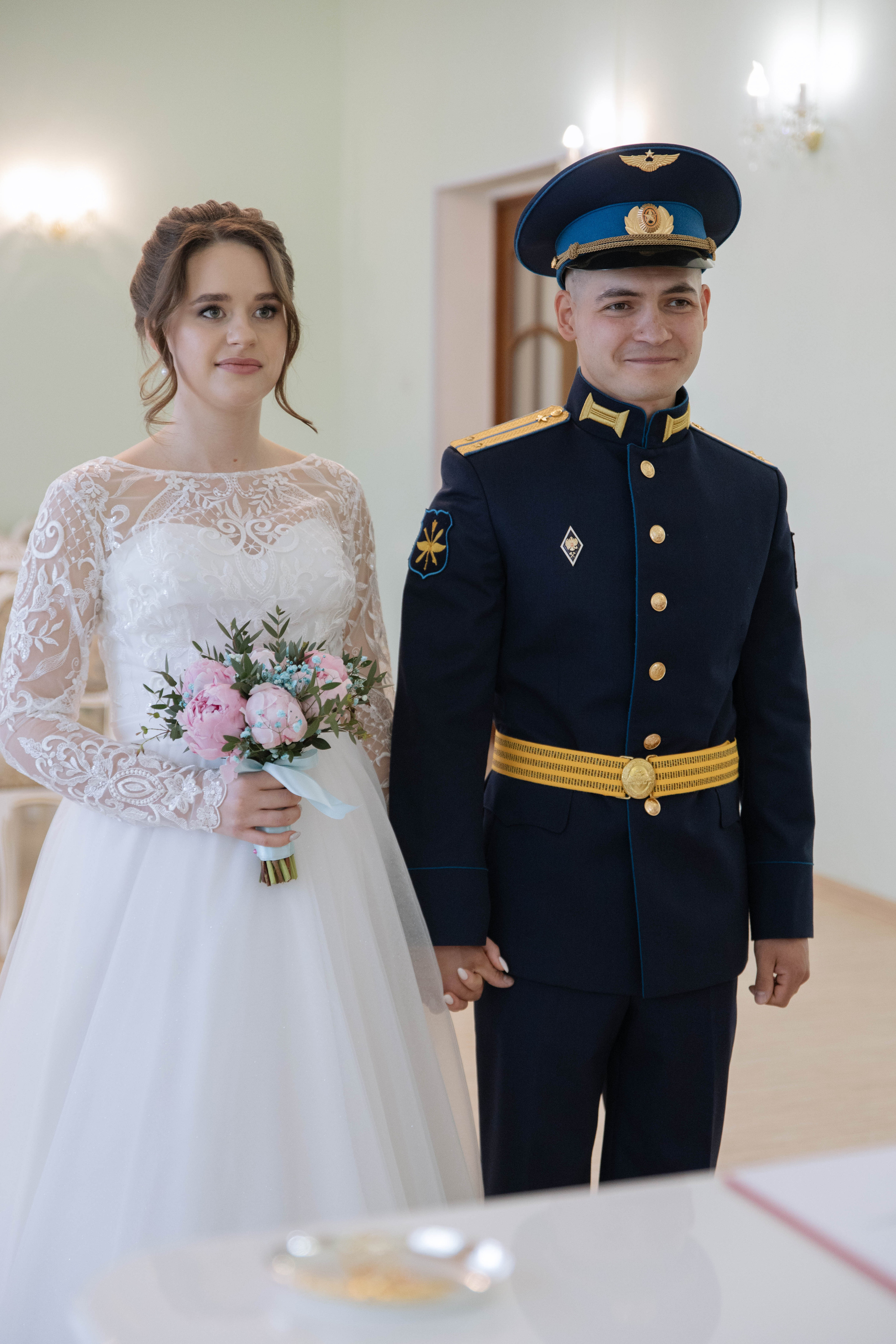 Тимур и Ольга. Усадьба Кусково. Свадебный и семейный фотограф в Москве и Подмосковье Ольга Останина