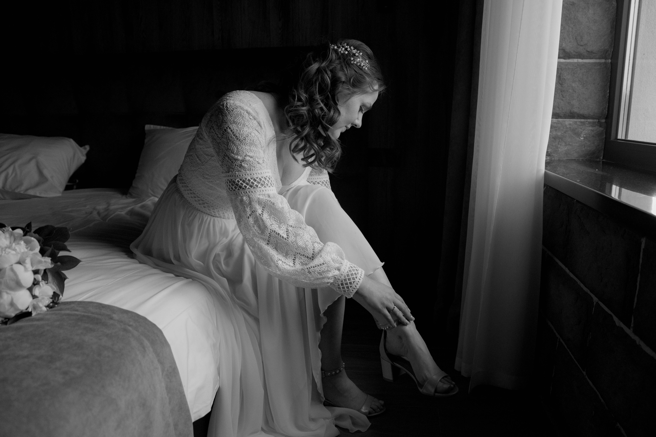 Даниил и Полина. КСК «Звездный». Свадебный и семейный фотограф в Москве и Подмосковье Ольга Останина