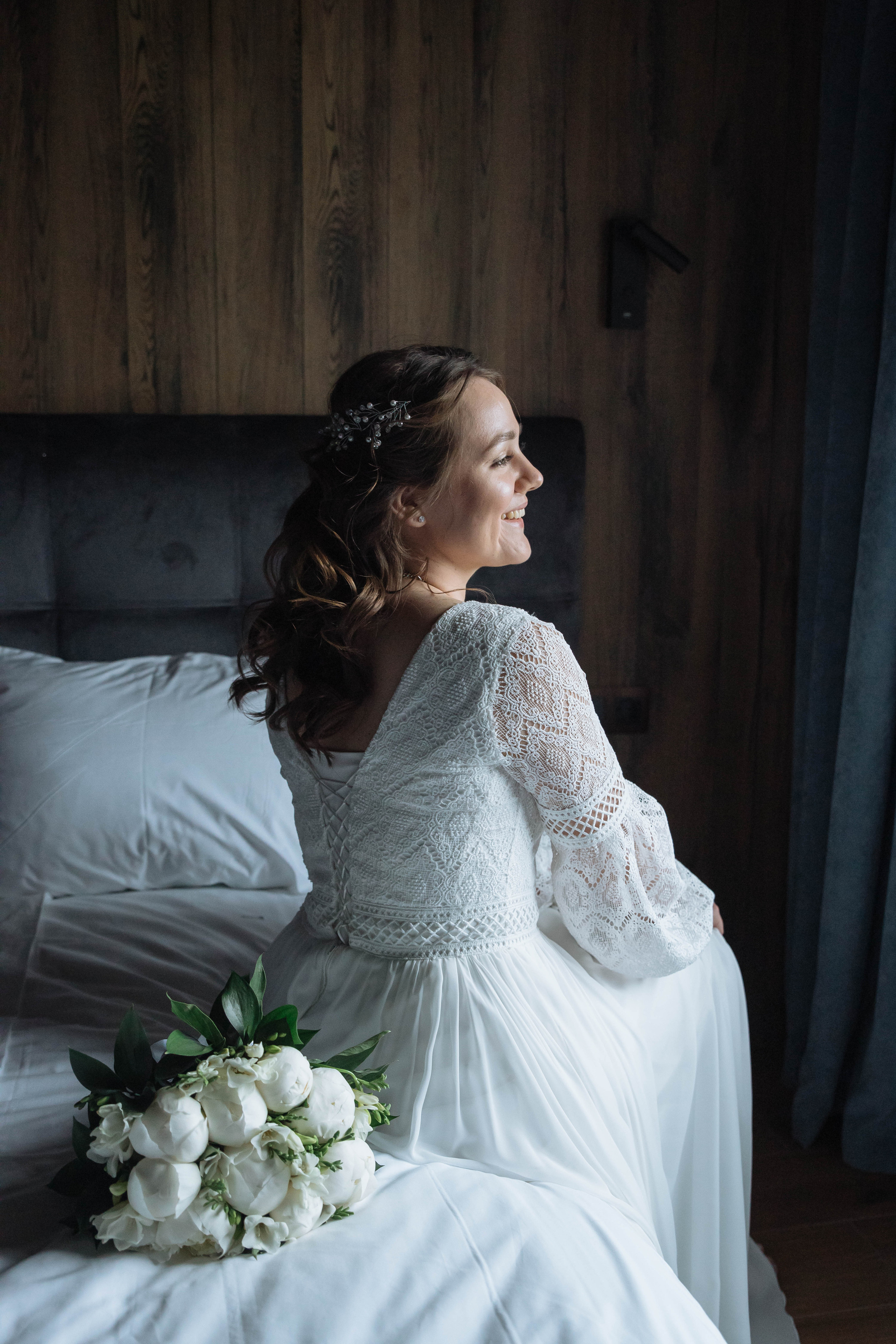 Даниил и Полина. КСК «Звездный». Свадебный и семейный фотограф в Москве и Подмосковье Ольга Останина