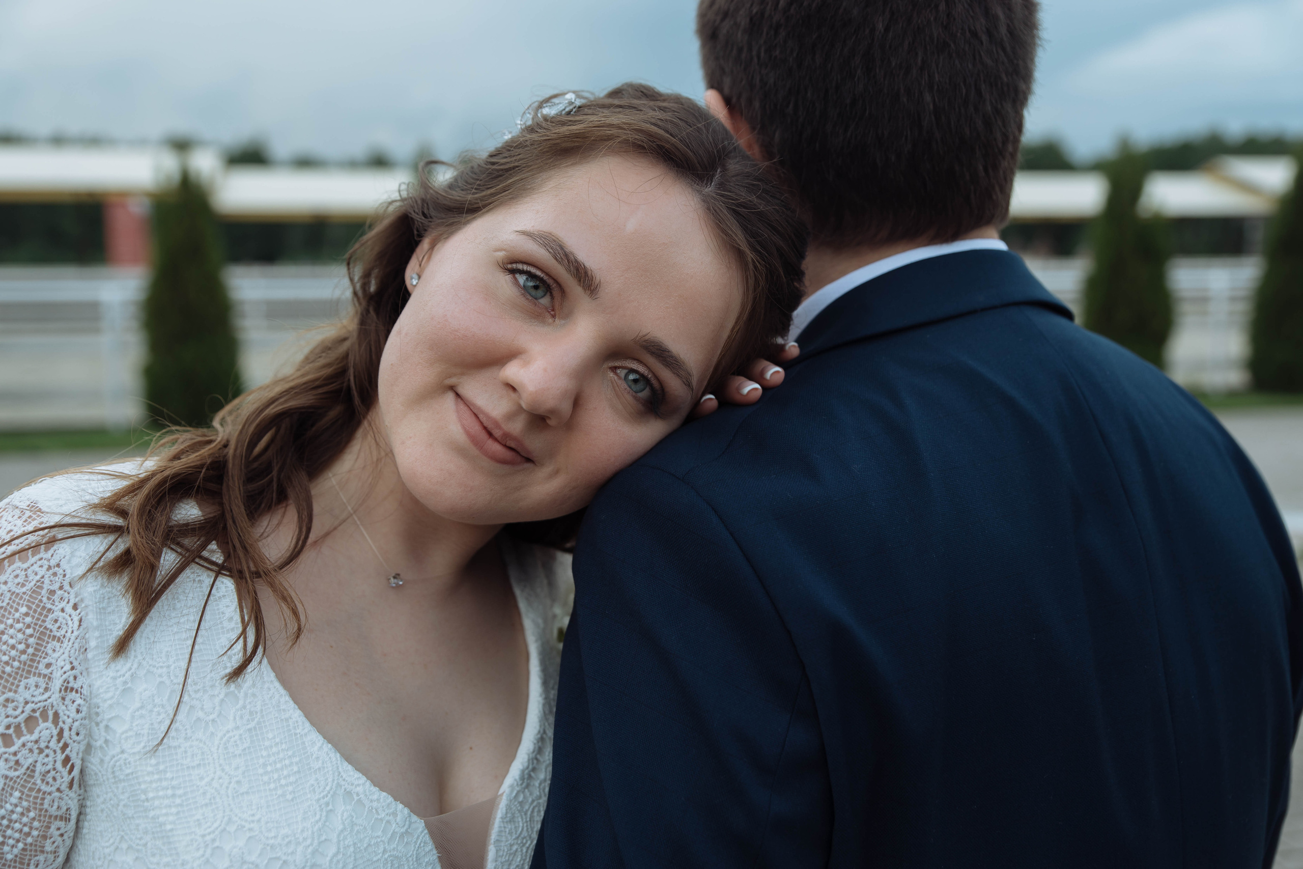 Даниил и Полина. КСК «Звездный». Свадебный и семейный фотограф в Москве и Подмосковье Ольга Останина