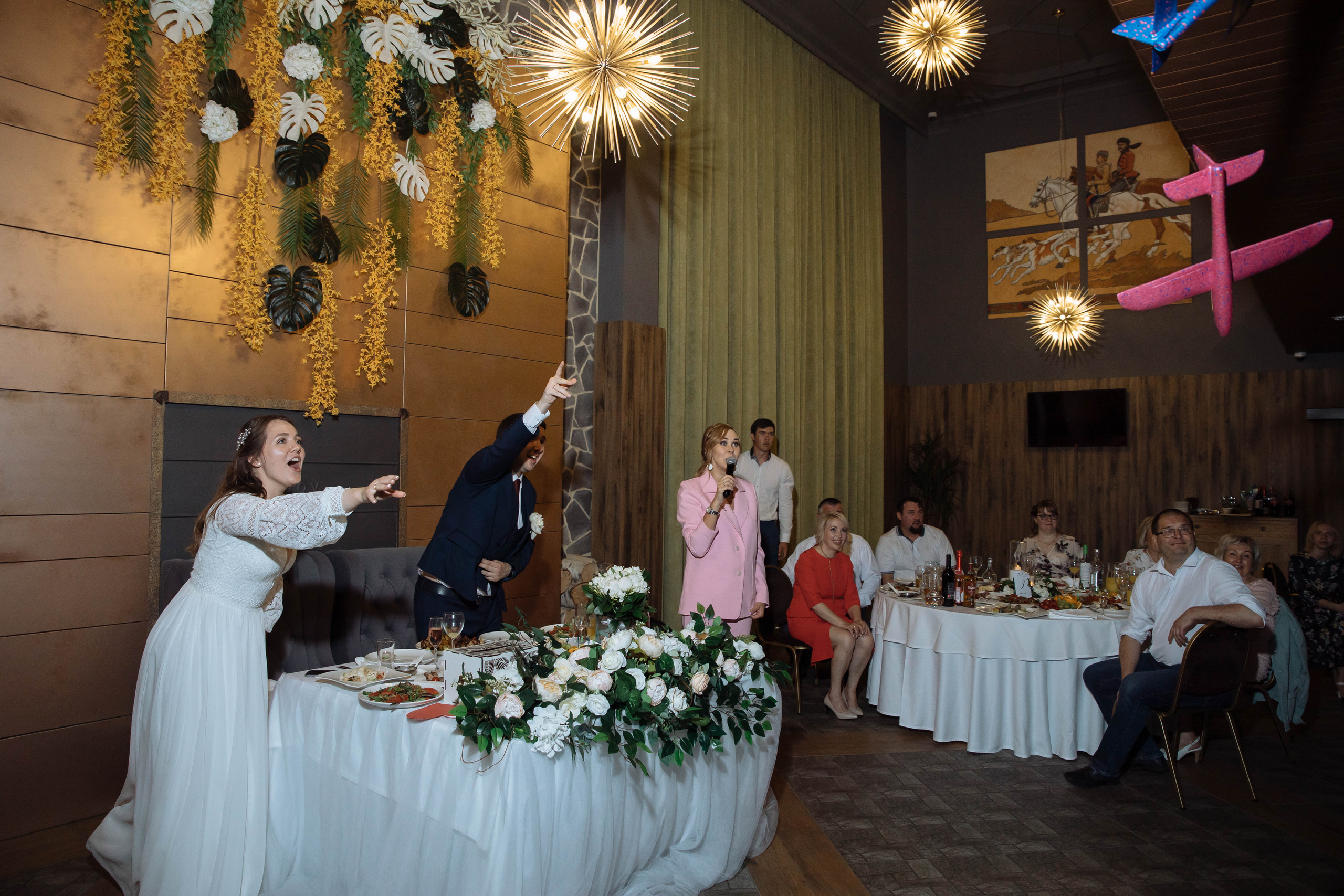 Даниил и Полина. КСК «Звездный». Свадебный и семейный фотограф в Москве и Подмосковье Ольга Останина