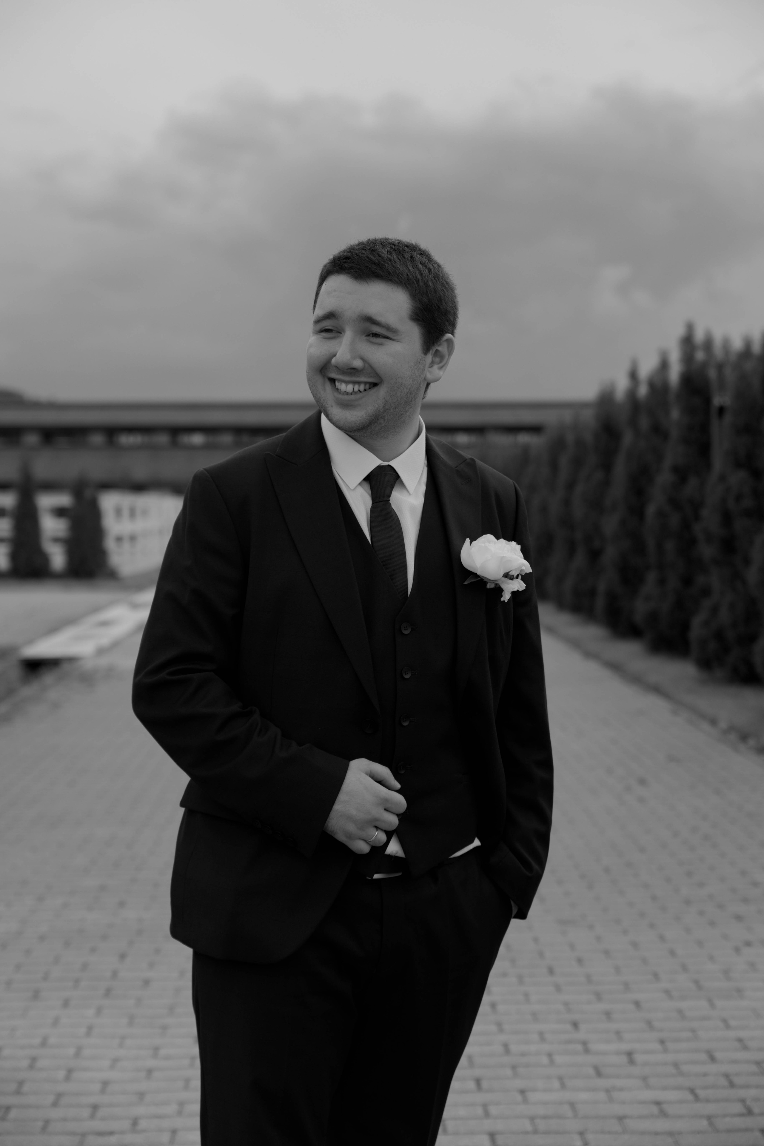 Даниил и Полина. КСК «Звездный». Свадебный и семейный фотограф в Москве и Подмосковье Ольга Останина