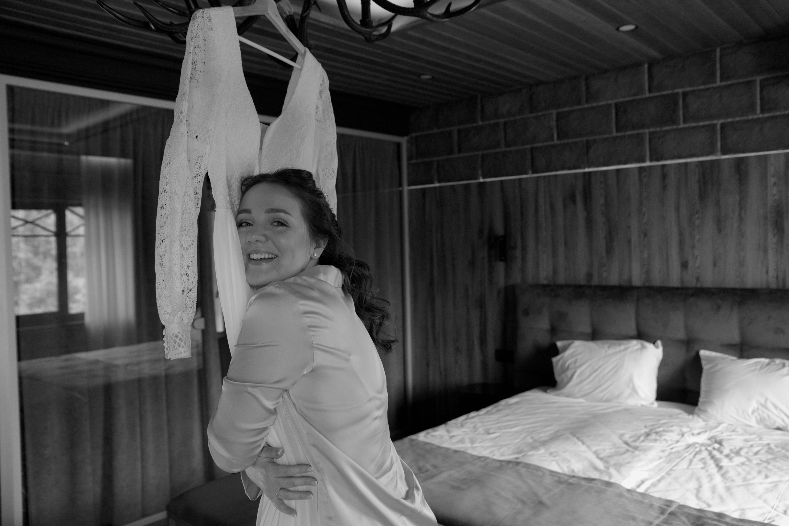 Даниил и Полина. КСК «Звездный». Свадебный и семейный фотограф в Москве и Подмосковье Ольга Останина