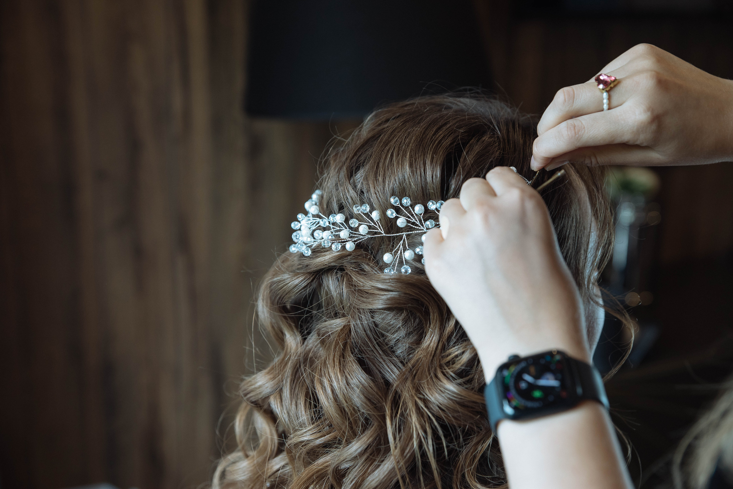 Даниил и Полина. КСК «Звездный». Свадебный и семейный фотограф в Москве и Подмосковье Ольга Останина