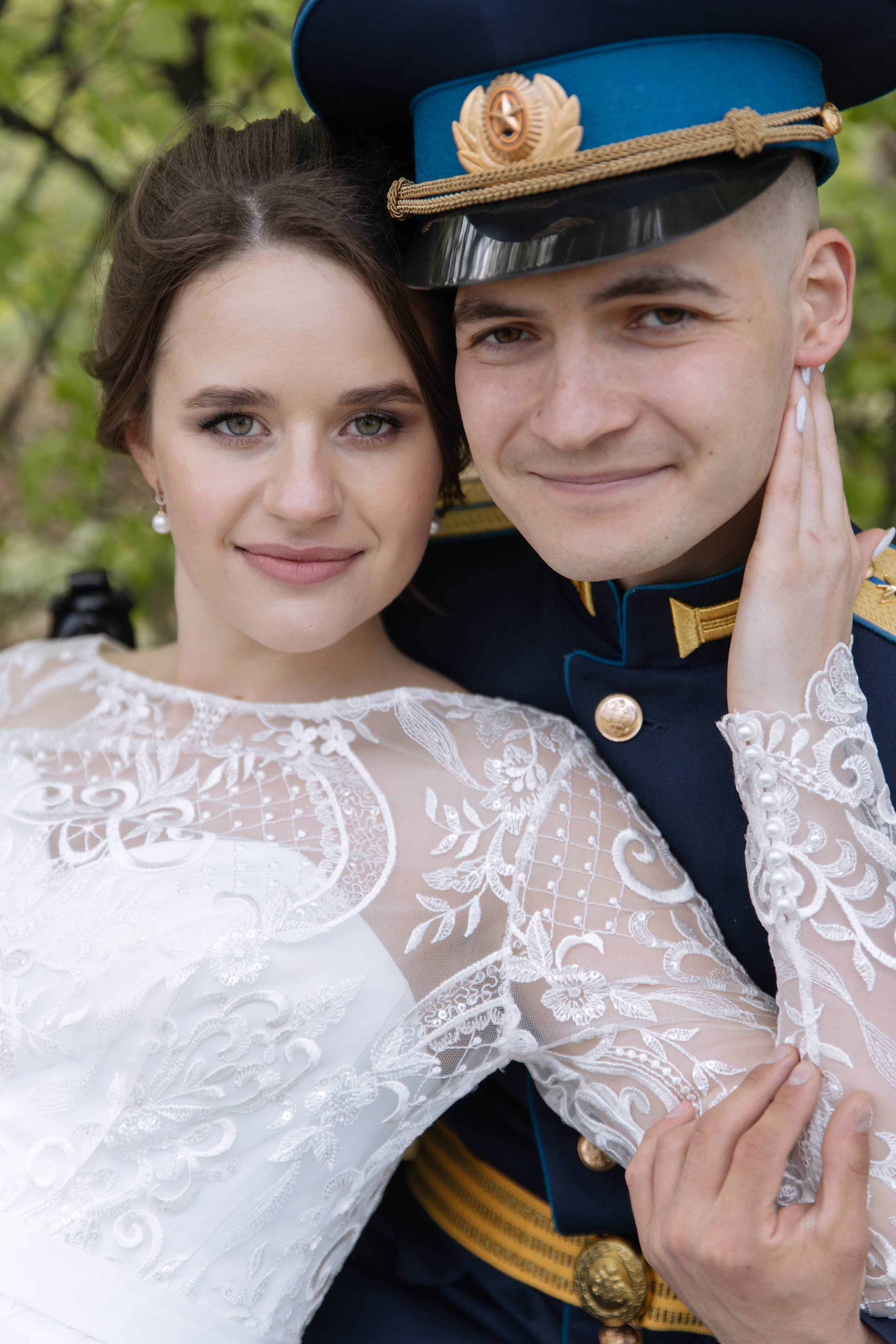 Тимур и Ольга. Усадьба Кусково. Свадебный и семейный фотограф в Москве и Подмосковье Ольга Останина