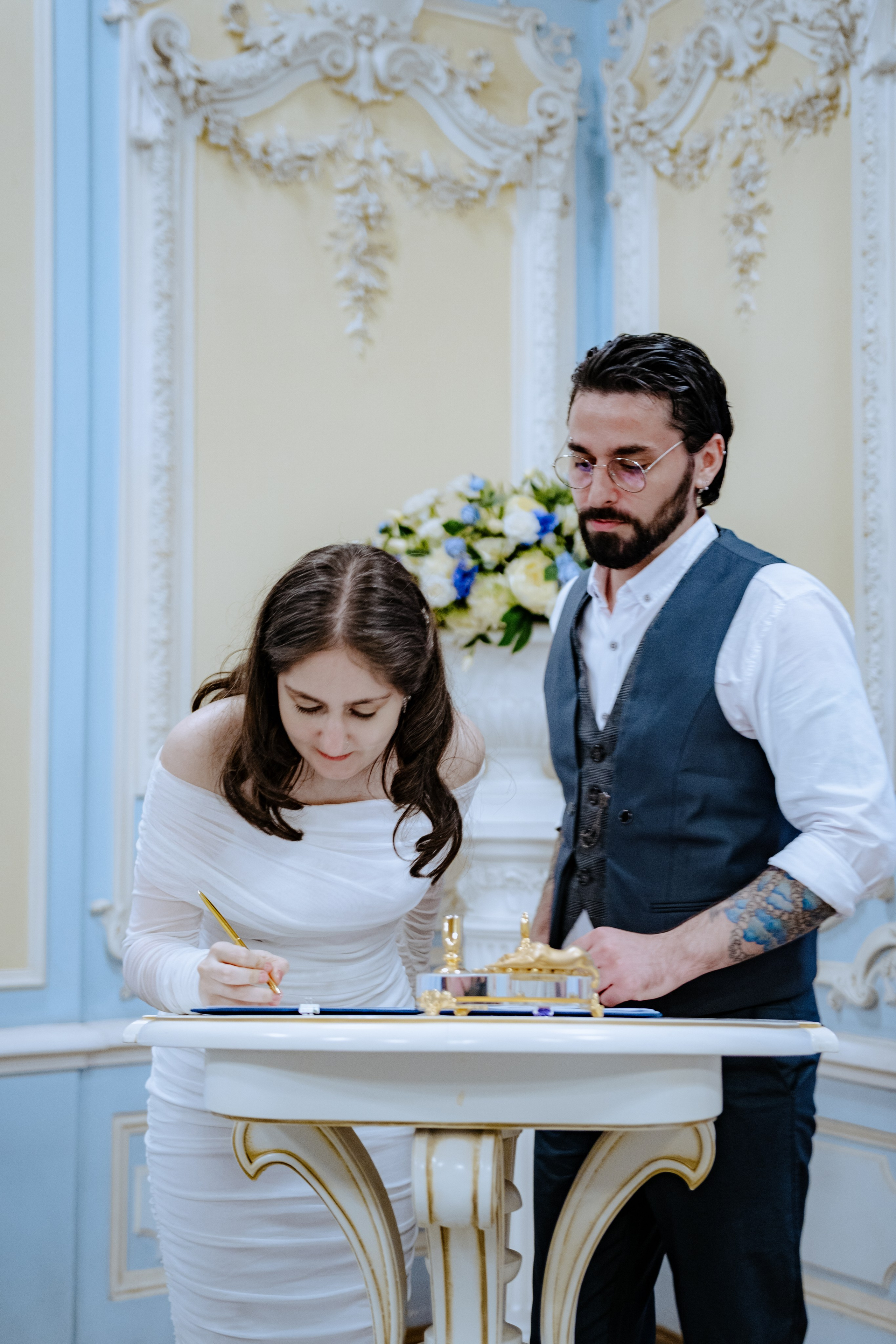 Анастасия & Тимур. Свадебный, семейный фотограф в Санкт-Петербурге