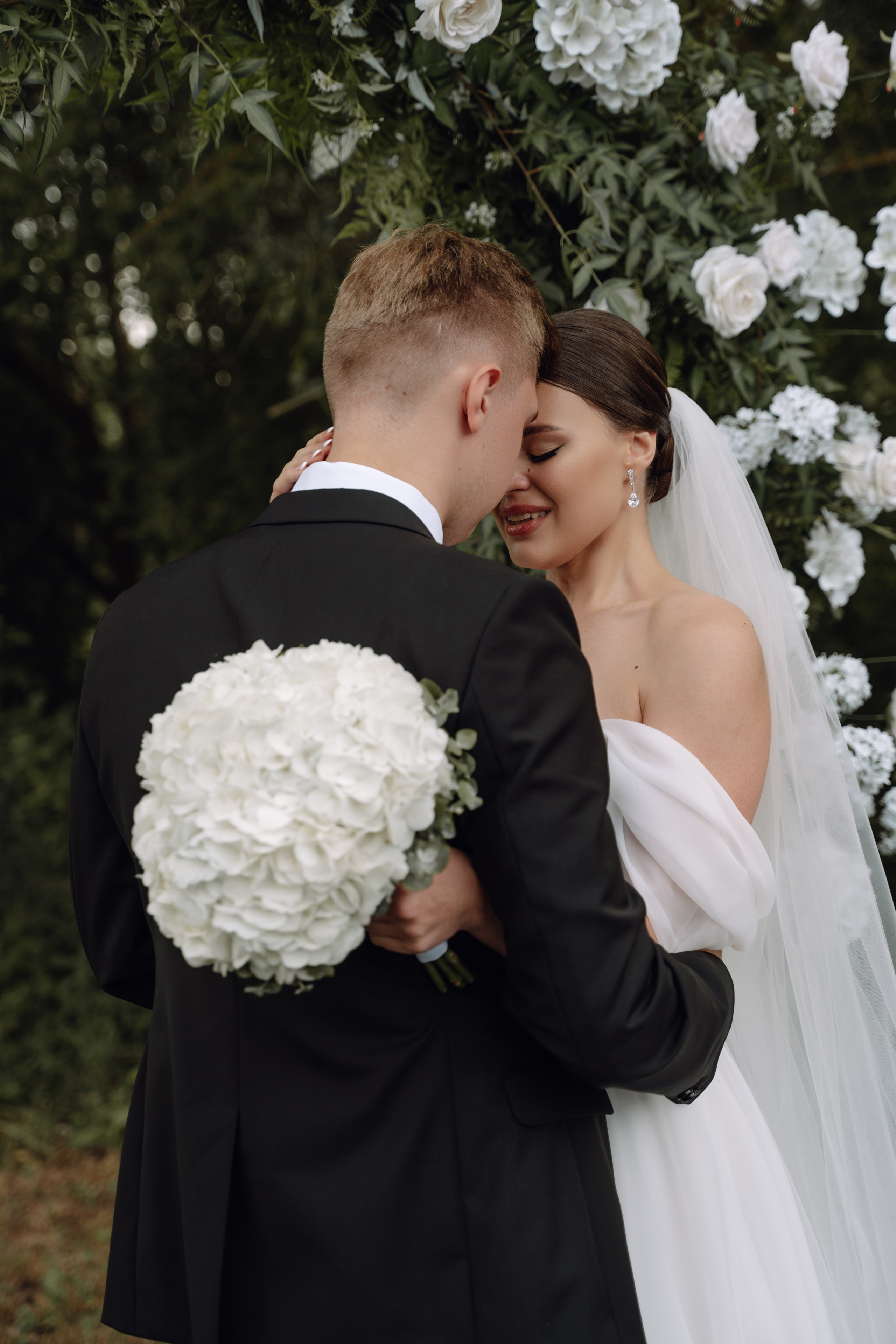 Алёна и Дима. Свадебный фотограф Анжелика Сариева