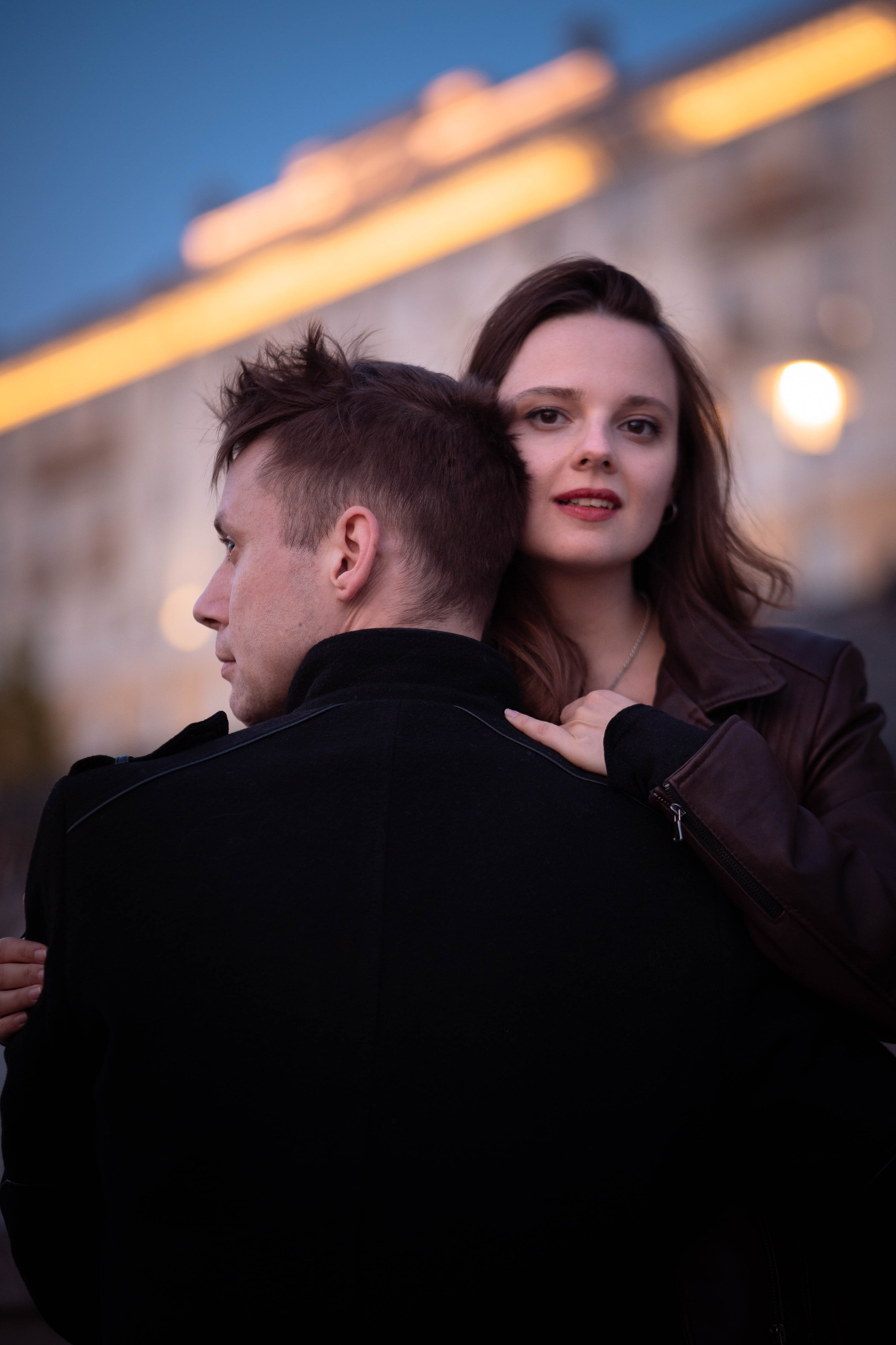 Парные и семейные съемки. Портретный фотограф