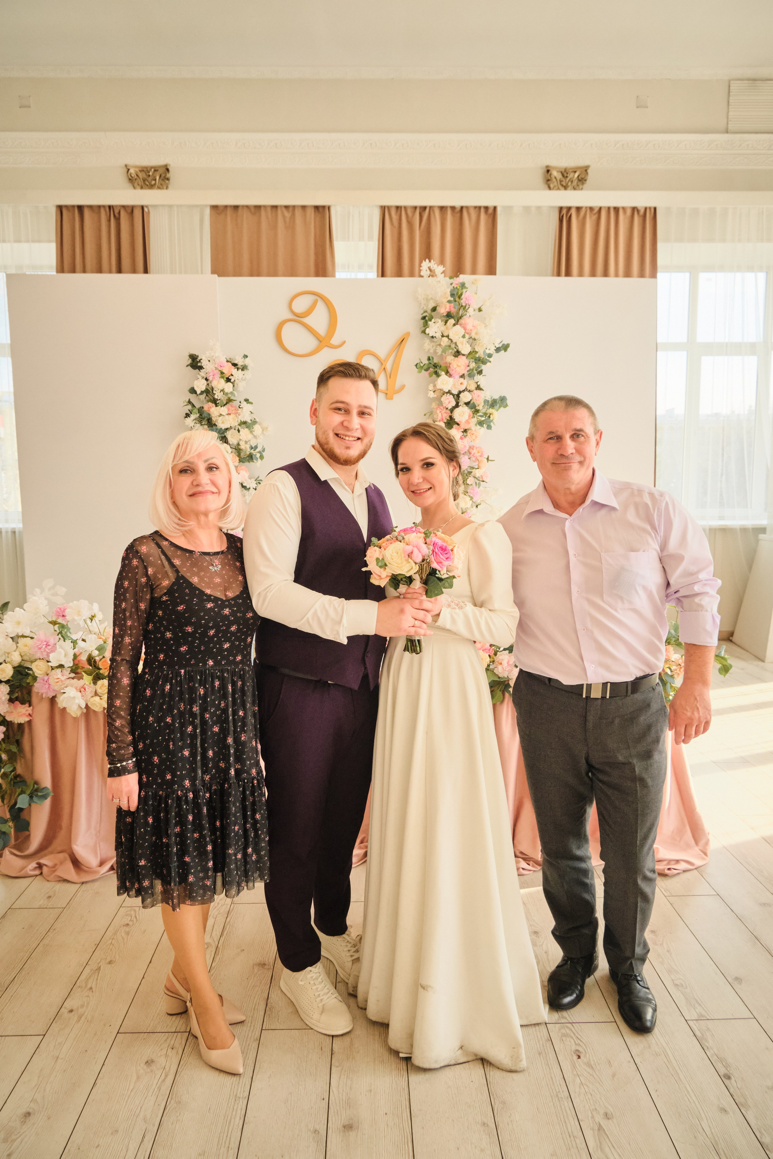 Эмин и Анастасия. Свадебный и семейный фотограф в Новокузнецке Иван Иванов