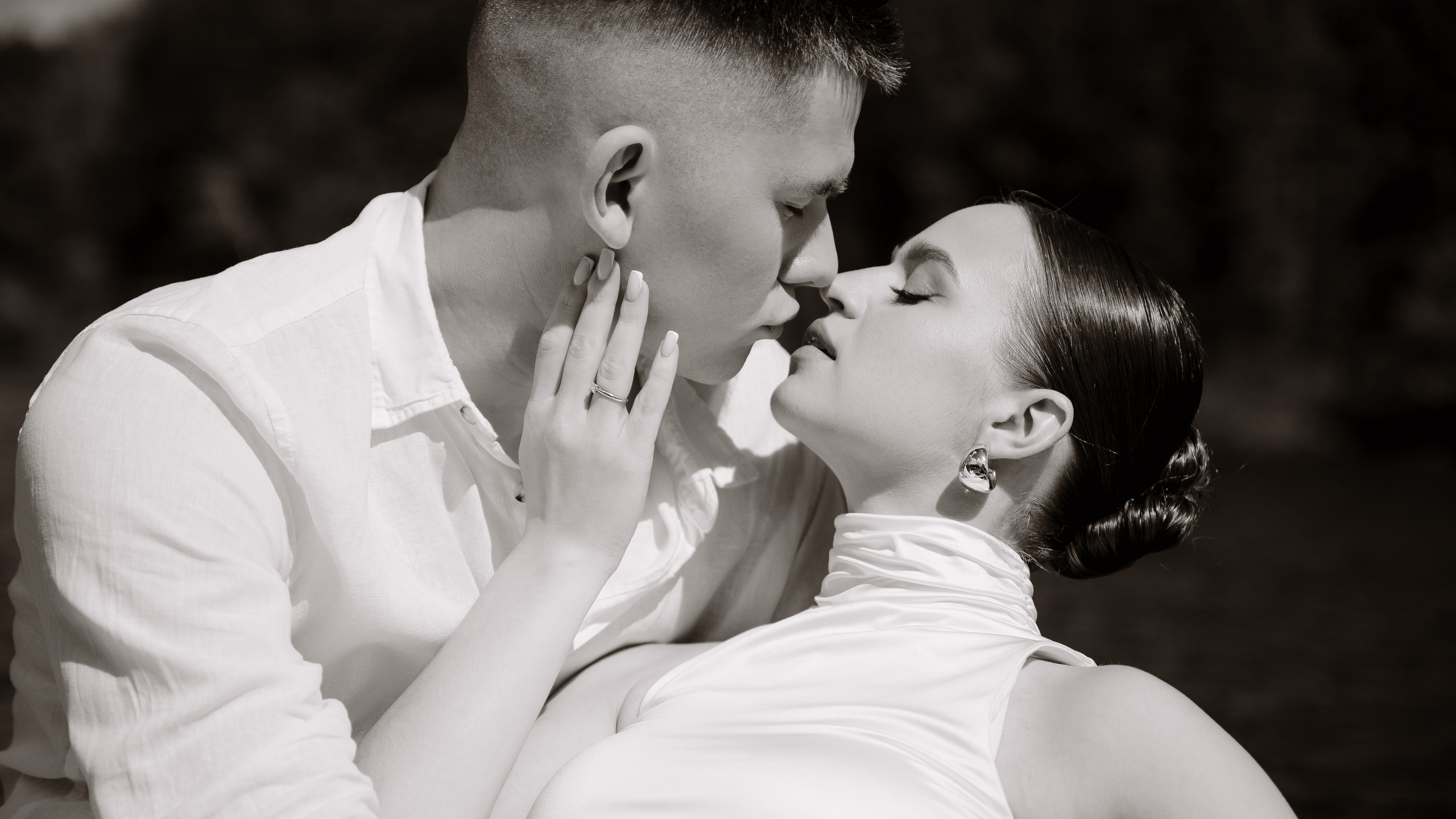 Игорь и Александра. Фотограф Вито Бурмасов | Москва