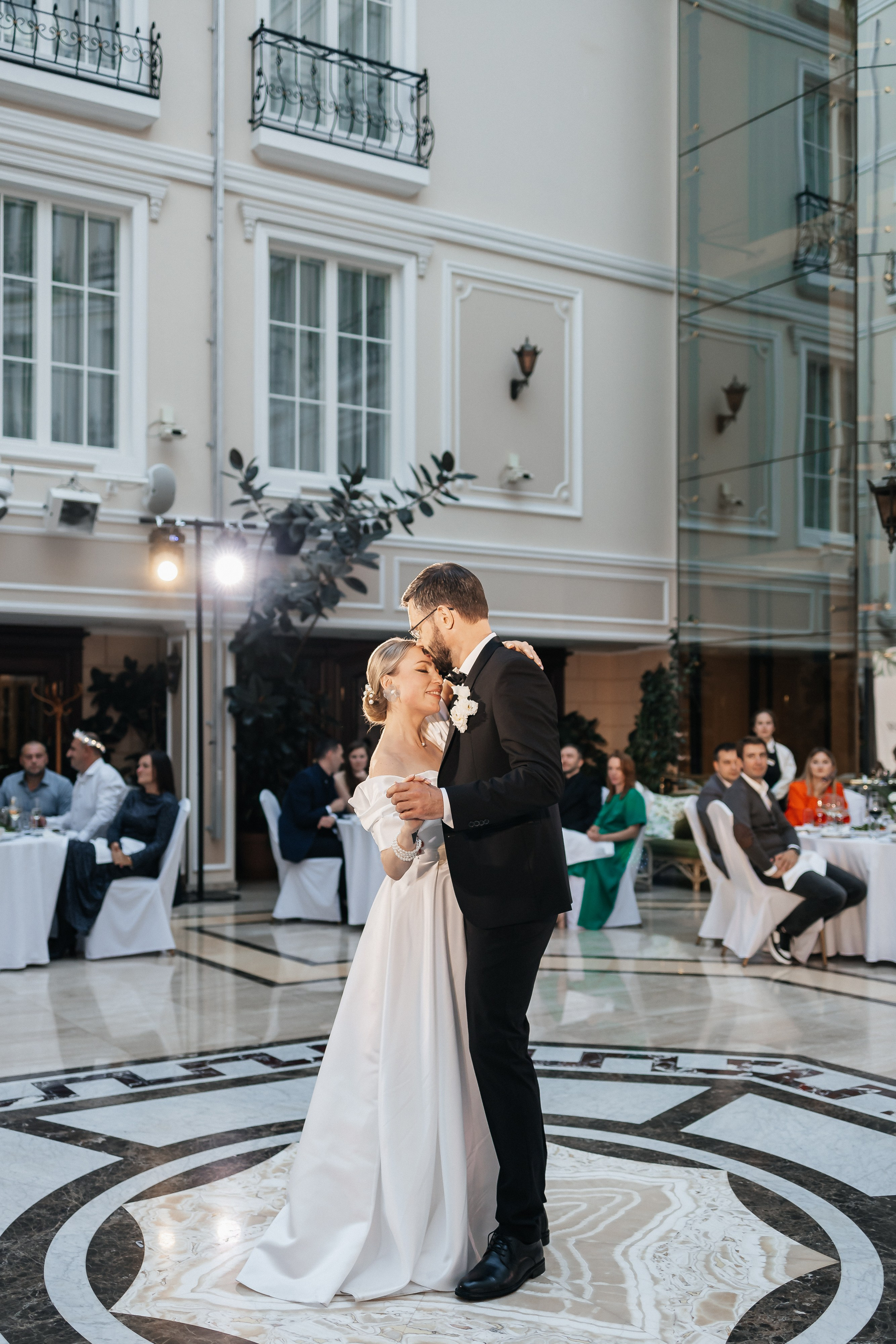 Михаил и Юлия. Свадебный и семейный фотограф в Санкт-Петербурге Александр Озеров