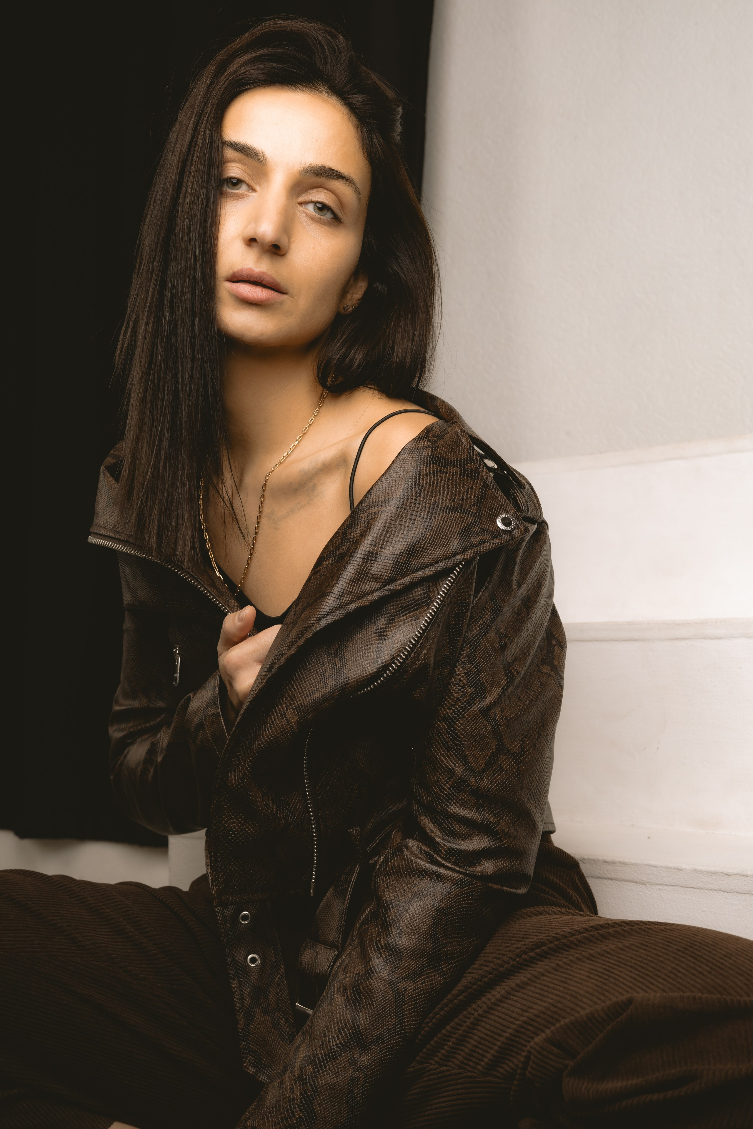 У нас было 30 минут