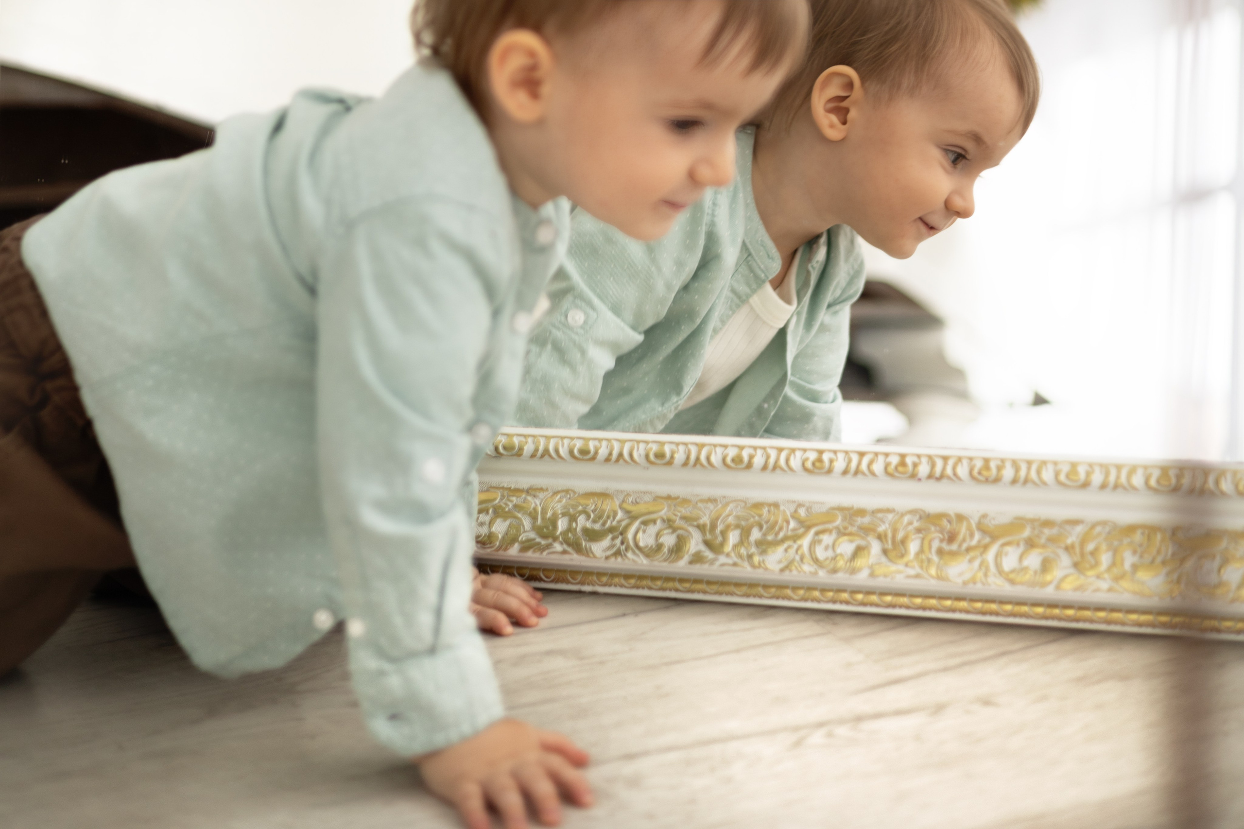 Дима, Мама, Папа