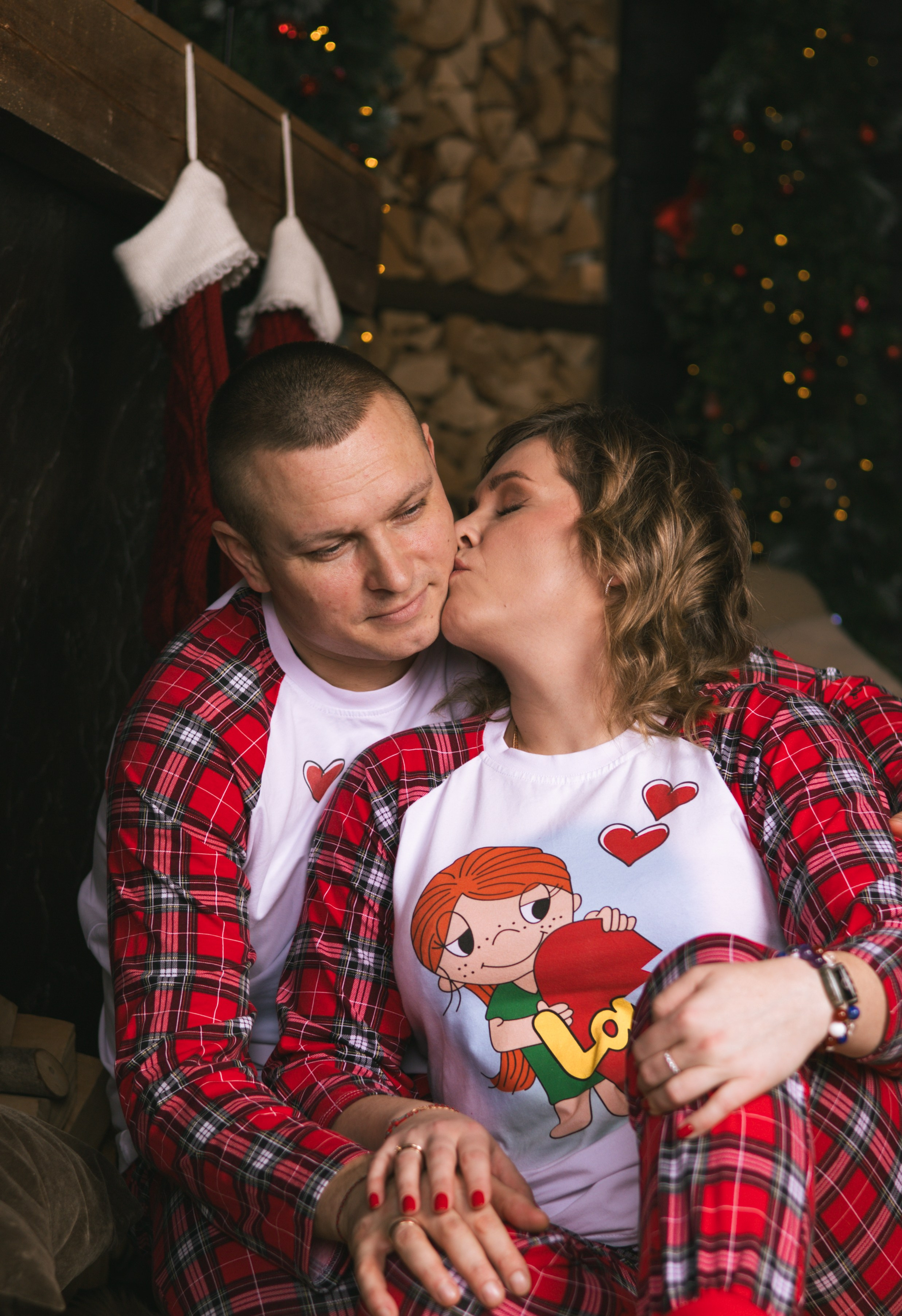 Про любовь…