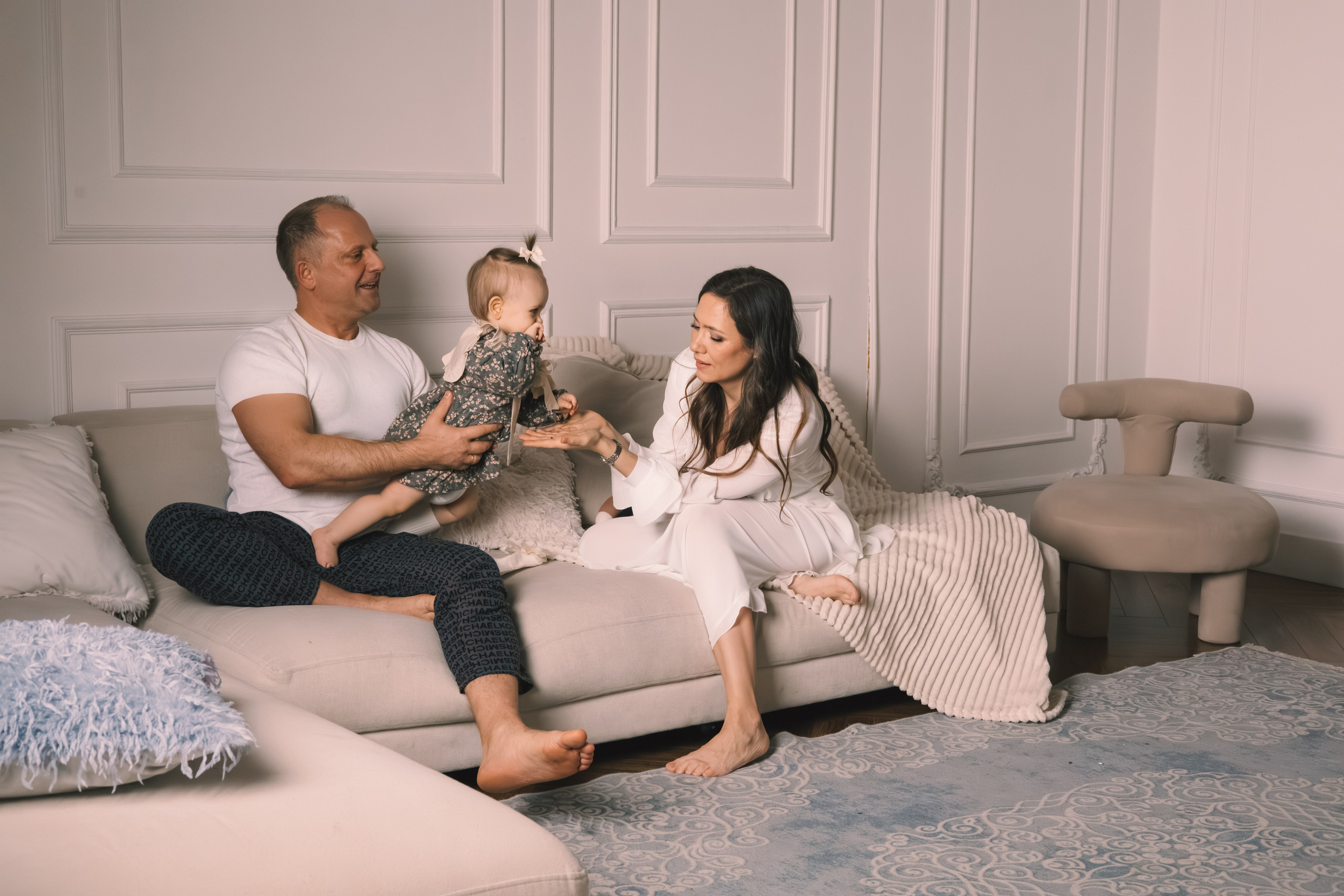 Семейный фотограф в Санкт-Петербурге. Запечатление мгновений и ярких воспоминаний в Вашей жизни