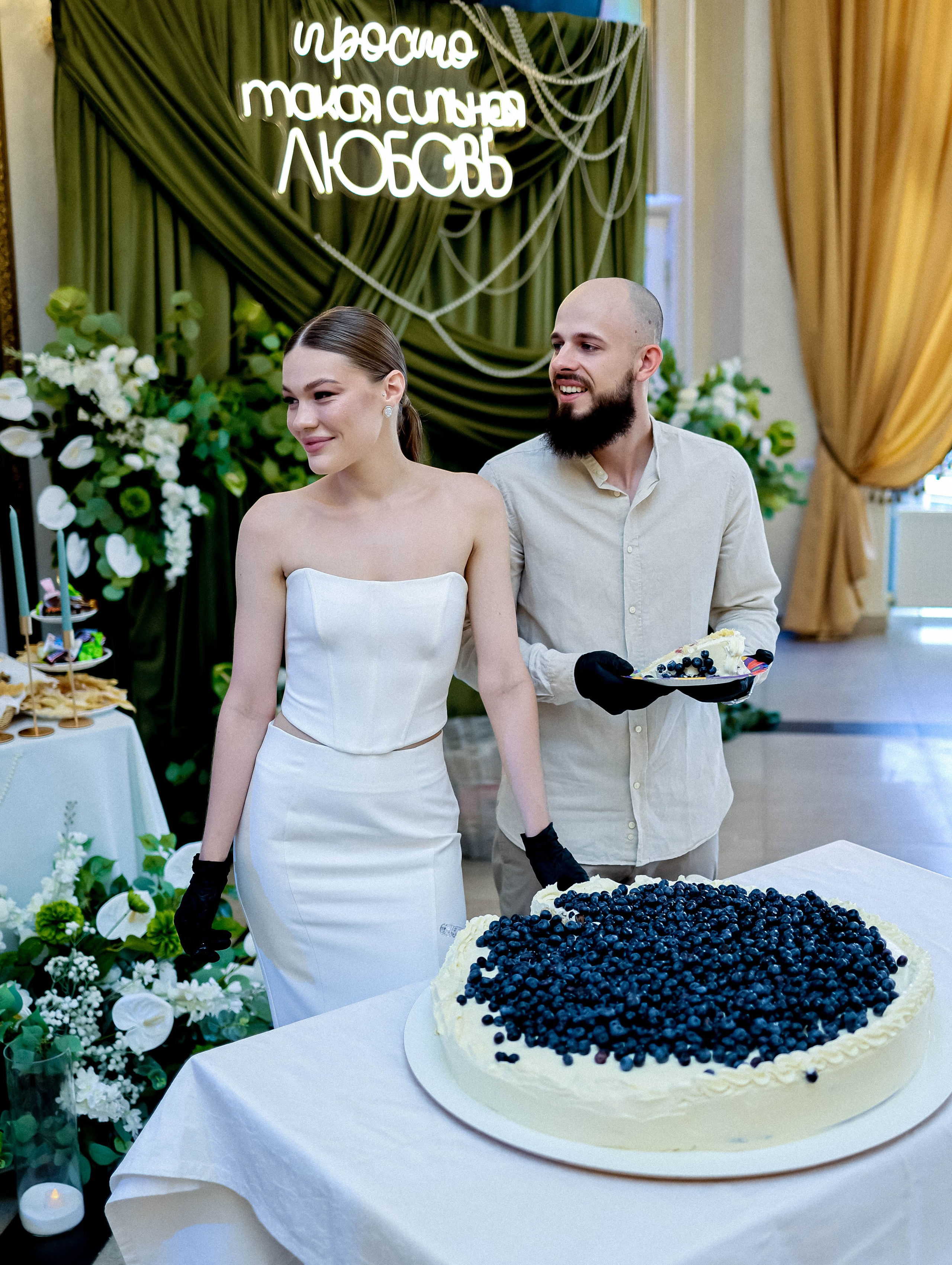 Свадьба Светлана и Максим. Семейный и репортажный фотограф в Анапе, Витязево, Темрюке и Краснодаре