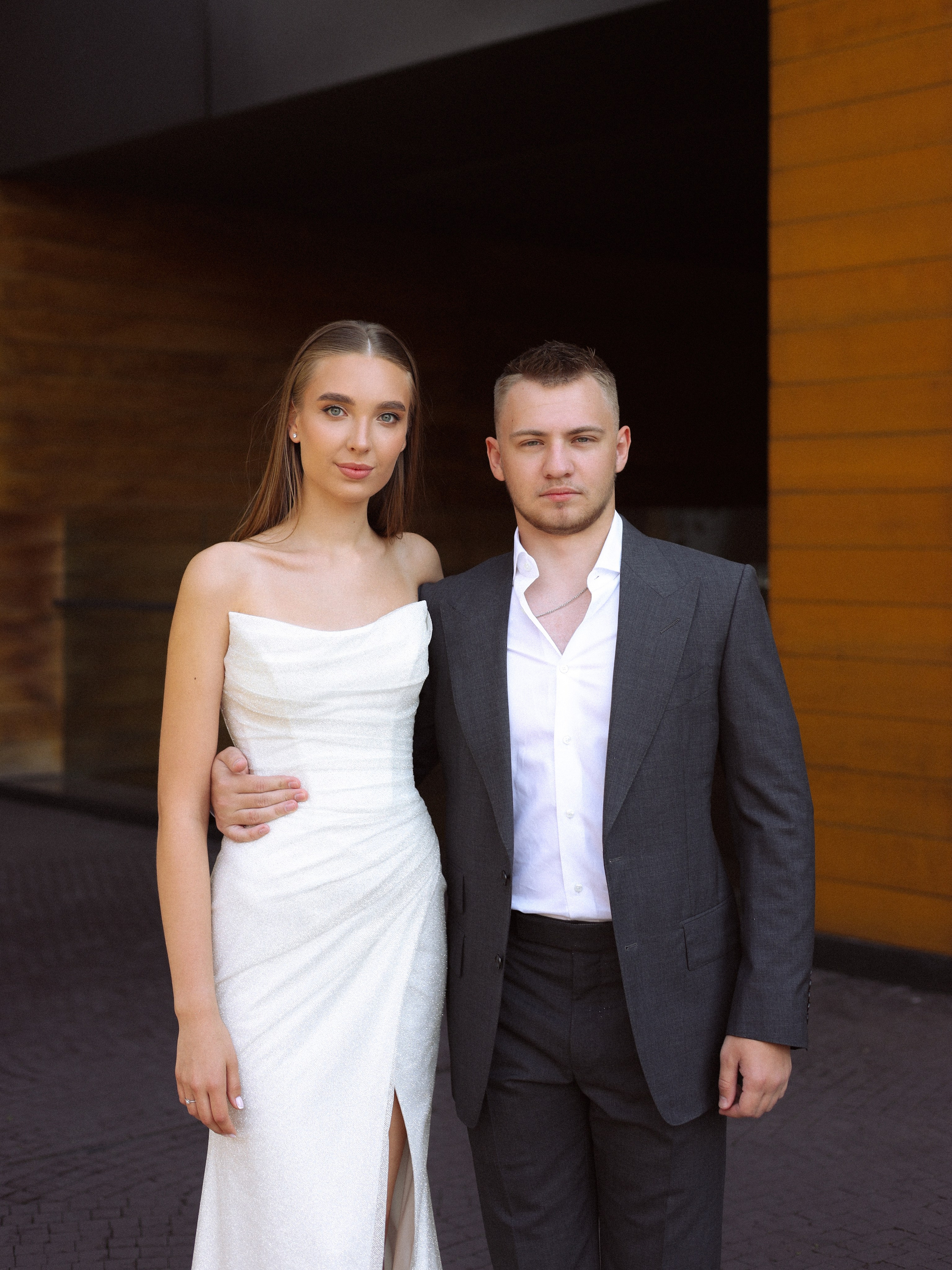 Даша и Егор. Свадебный фотограф в Москве и Санкт-Петербурге