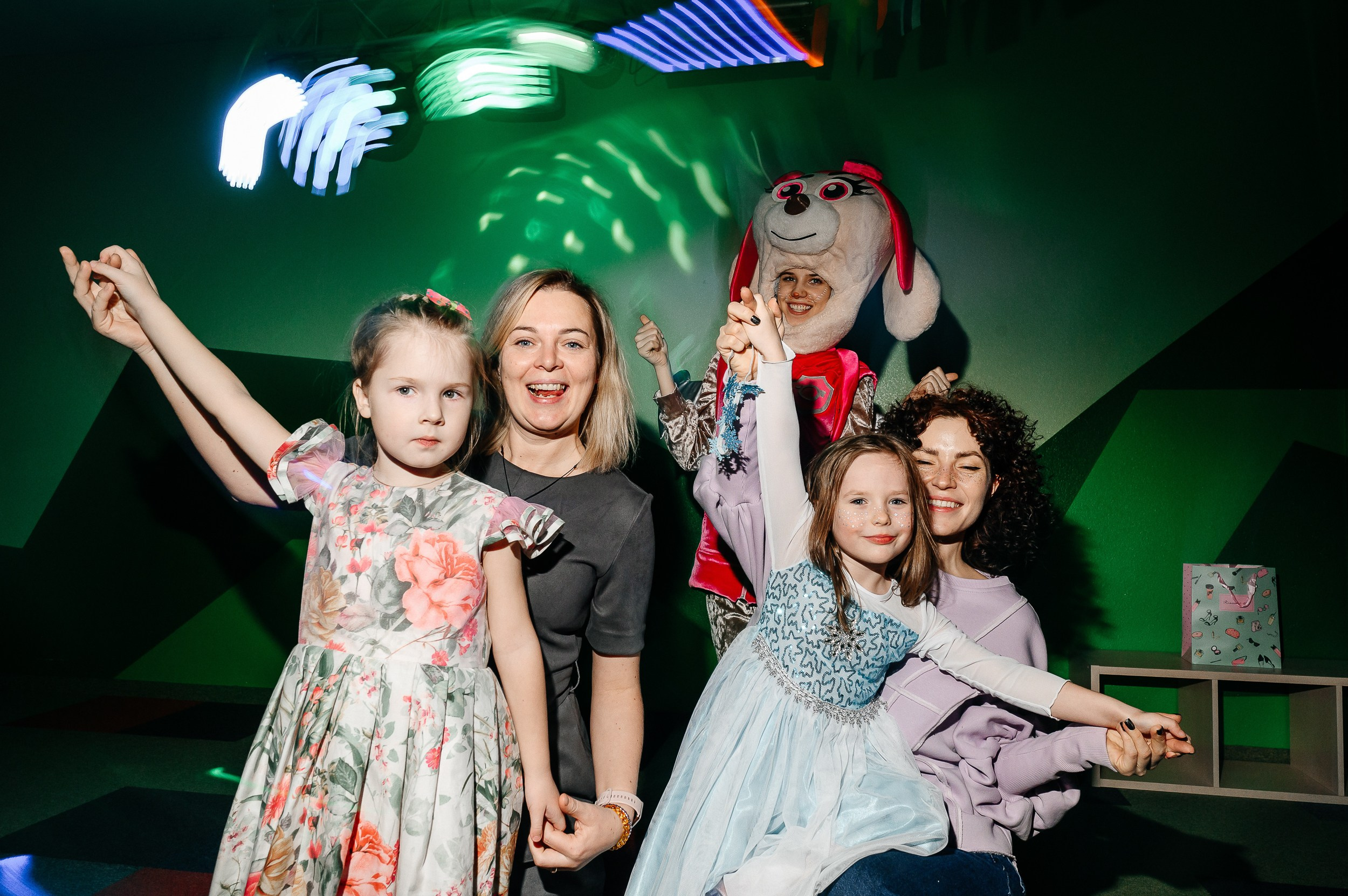 Фотосъёмка детского дня рождения в Москве, СПб и Саратове | Портфолио | Александр Малюков