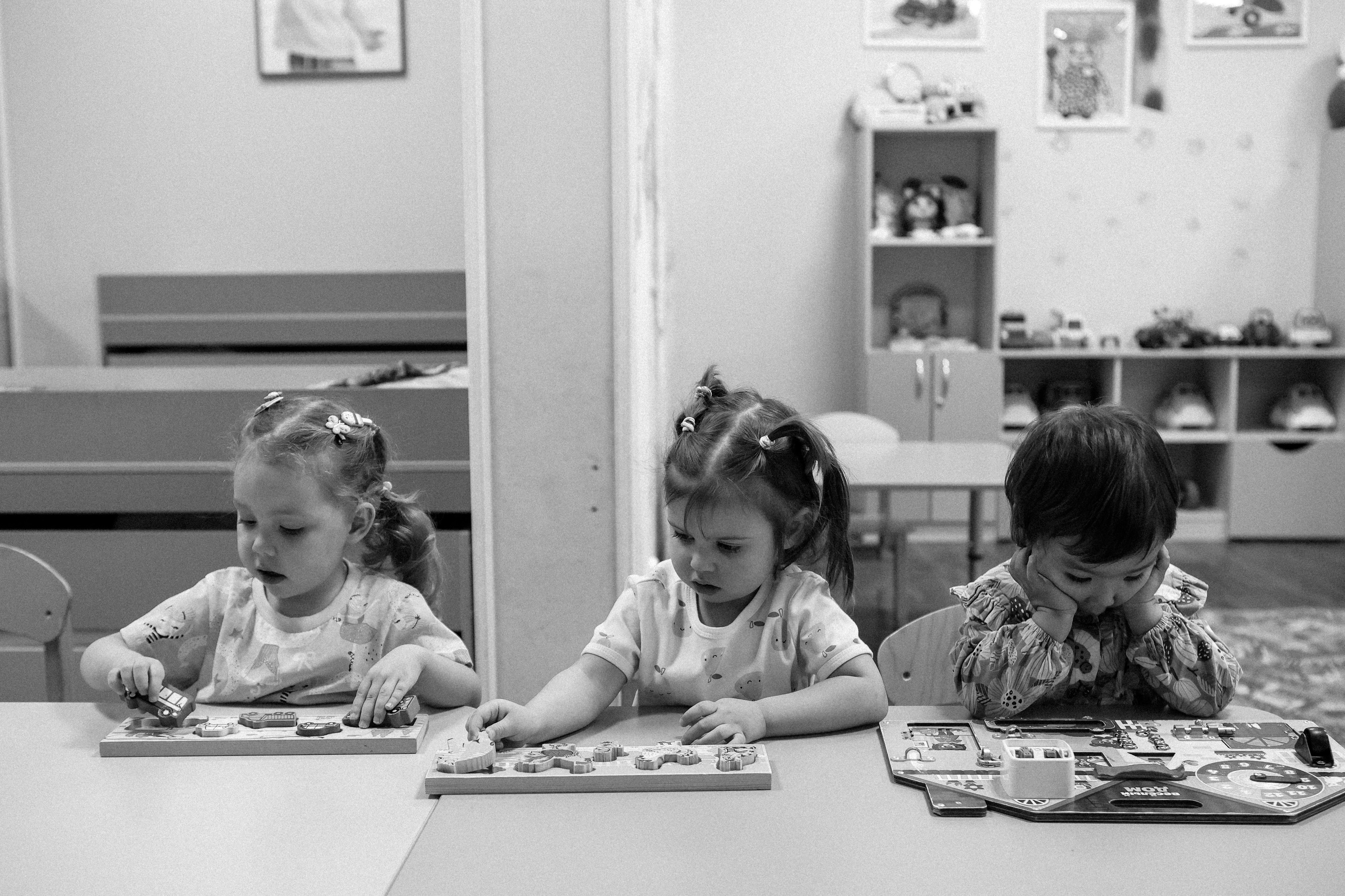 Садик Ново-Молоково «Счастливые дети». Свадебный фотограф FOTOKEYT