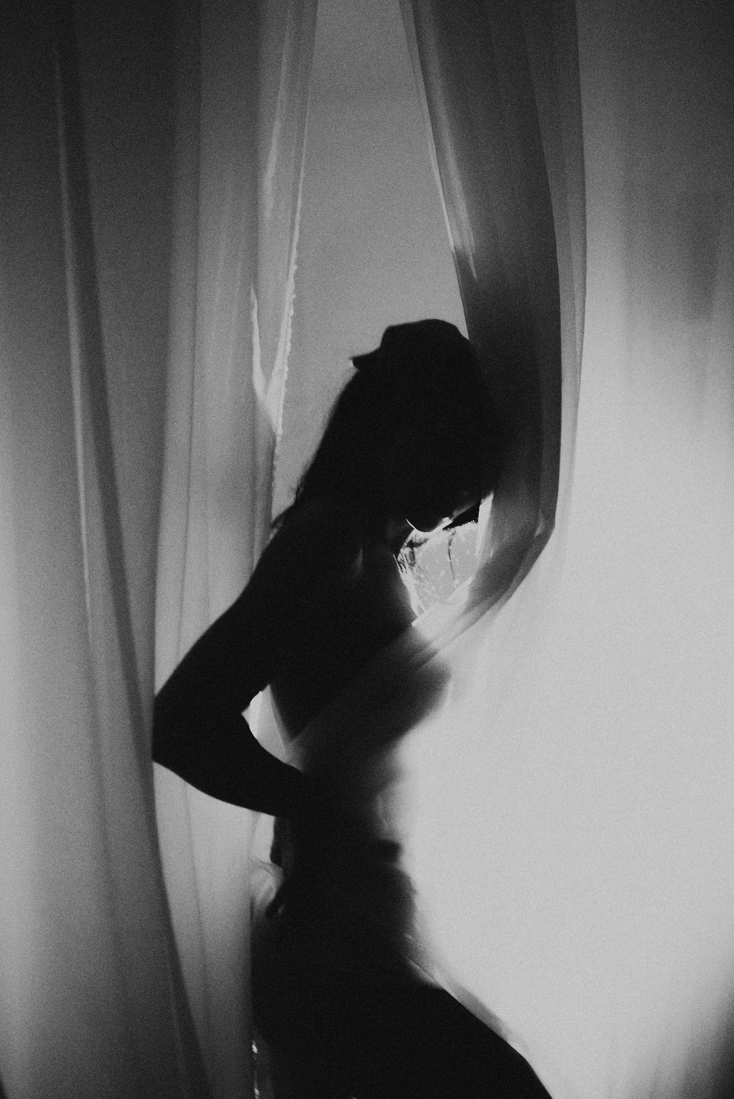 Портреты. Иркутский фотограф Яна Серебренникова