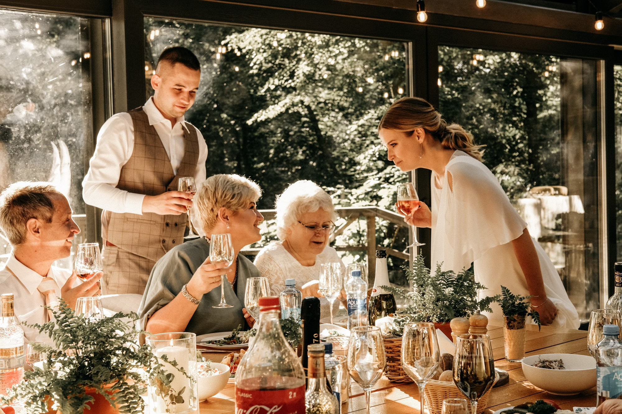 Настя и Максим (Welna). Свадебный фотограф Александра Тюлякова