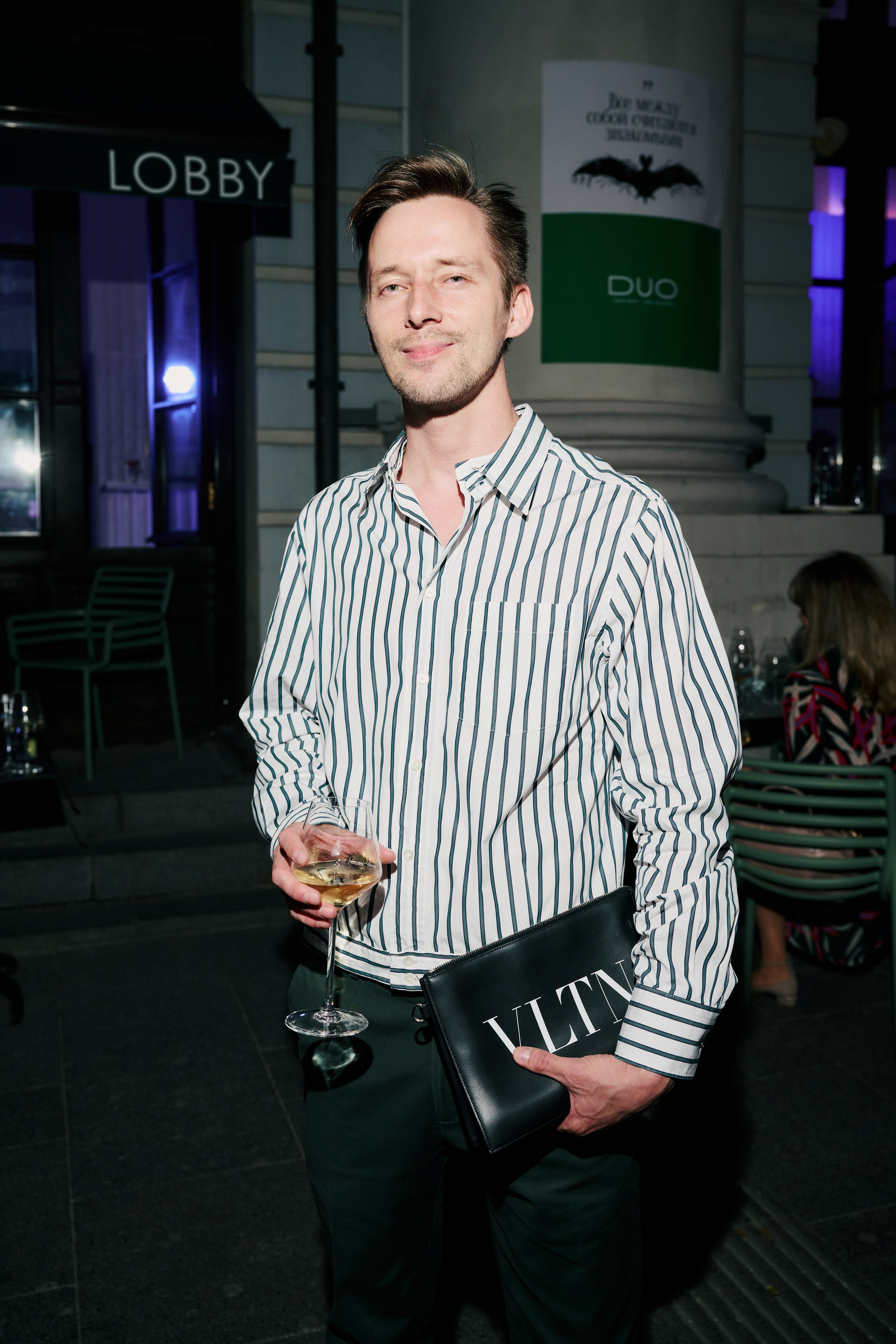 Вечер В Стиле Кабаре «Летучая Мышь» x Lobby. Фотограф Сергей Бойко Москва