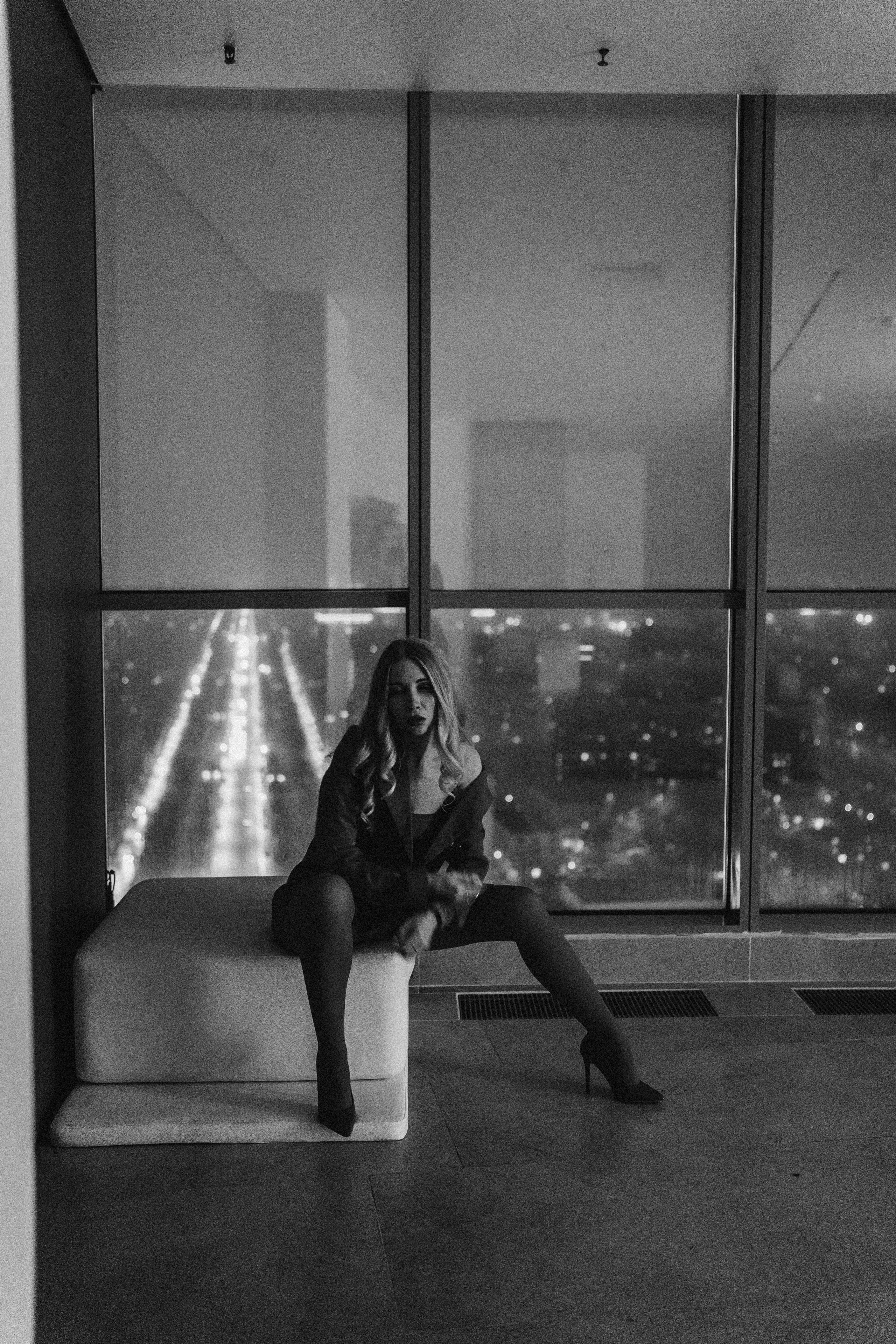 ФОТОСЕССИЯ К НОВОМУ ГОДУ В СТУДИИ С ЕЛОЧКОЙ КРАСИВЫЙ ОБРАЗ. Профессиональный фотограф, Санкт-Петербург — Виктория Богомолова