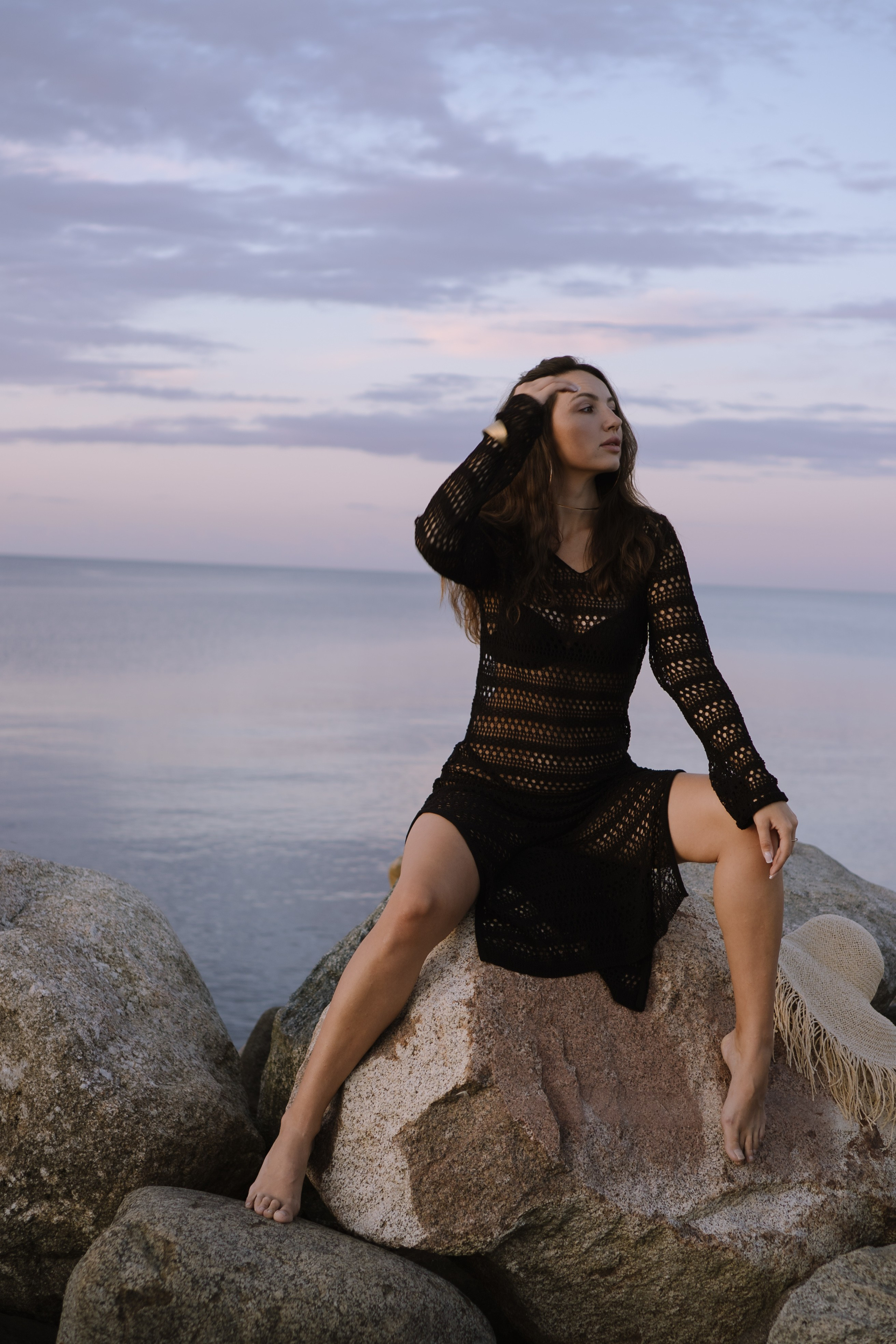 ЗАКАТ НА ЛАДОЖСКОМ ОЗЕРЕ. Профессиональный фотограф, Санкт-Петербург — Виктория Богомолова