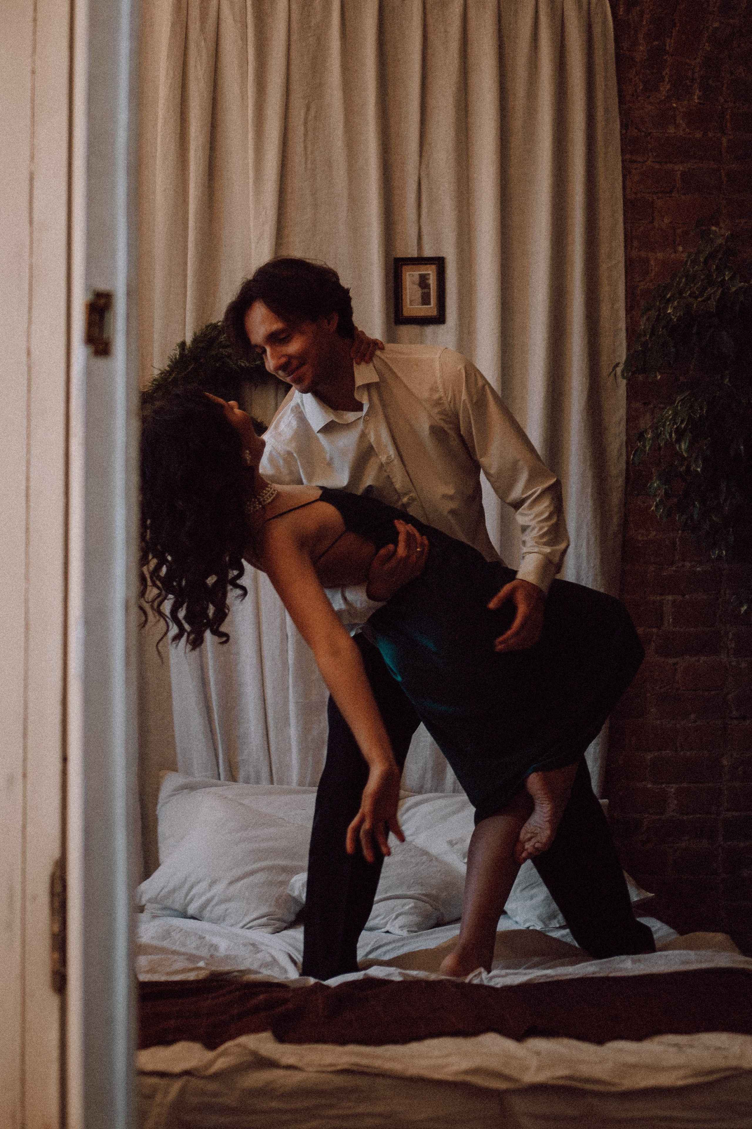 Любовь с новогодним вайбом. Профессиональный фотограф, Санкт-Петербург — Виктория Богомолова