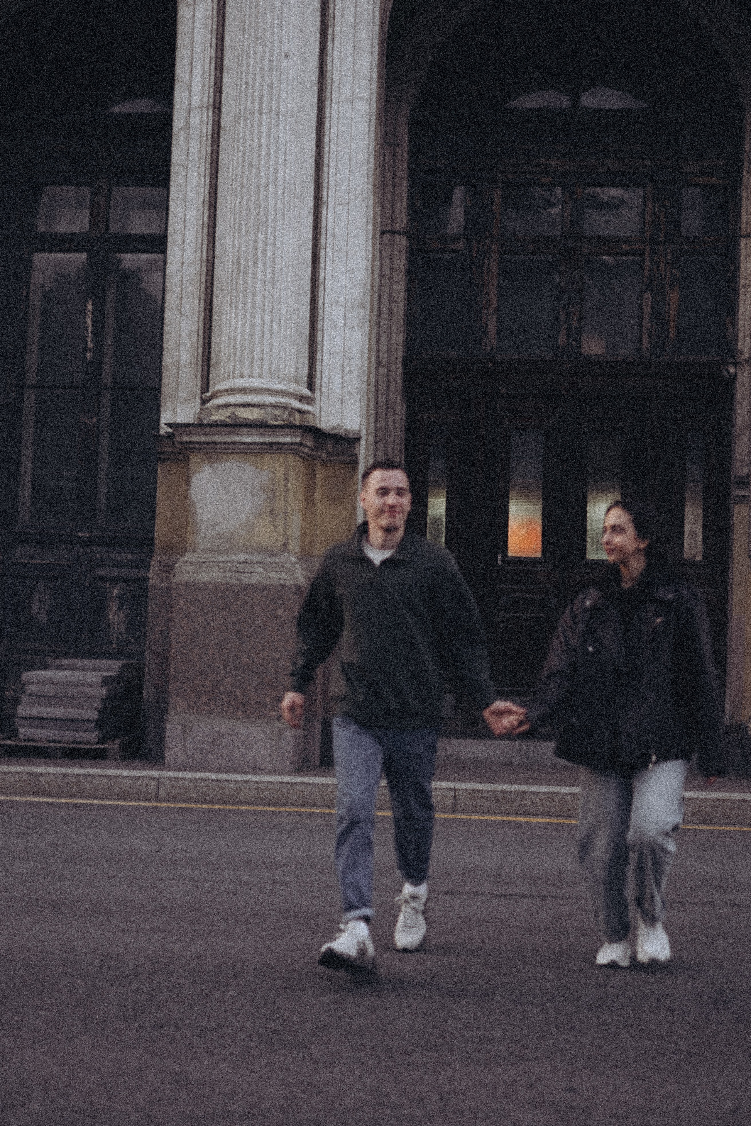 Рассветная история любви. Профессиональный фотограф, Санкт-Петербург — Виктория Богомолова