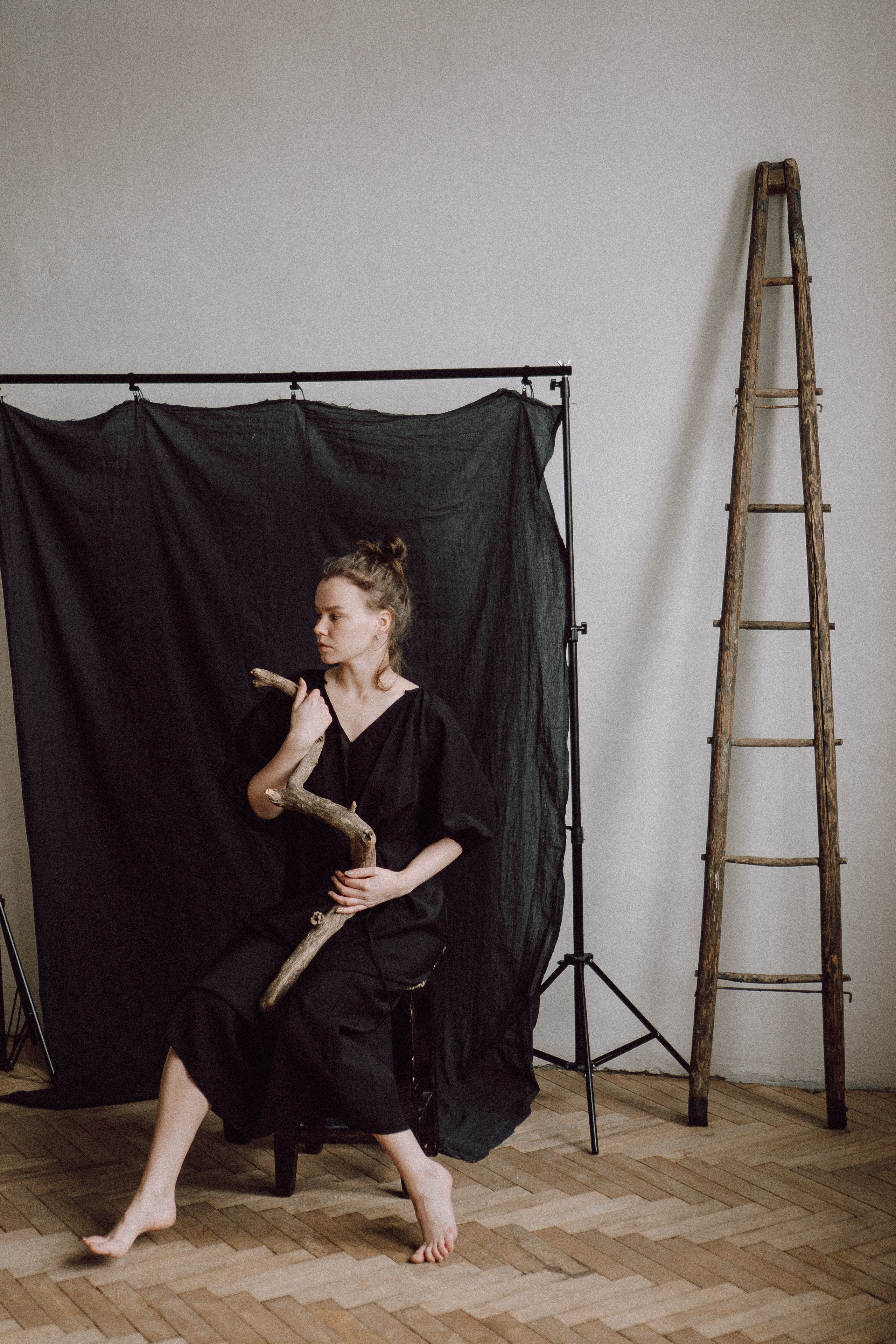 СТУДИЙНАЯ. Профессиональный фотограф, Санкт-Петербург — Виктория Богомолова