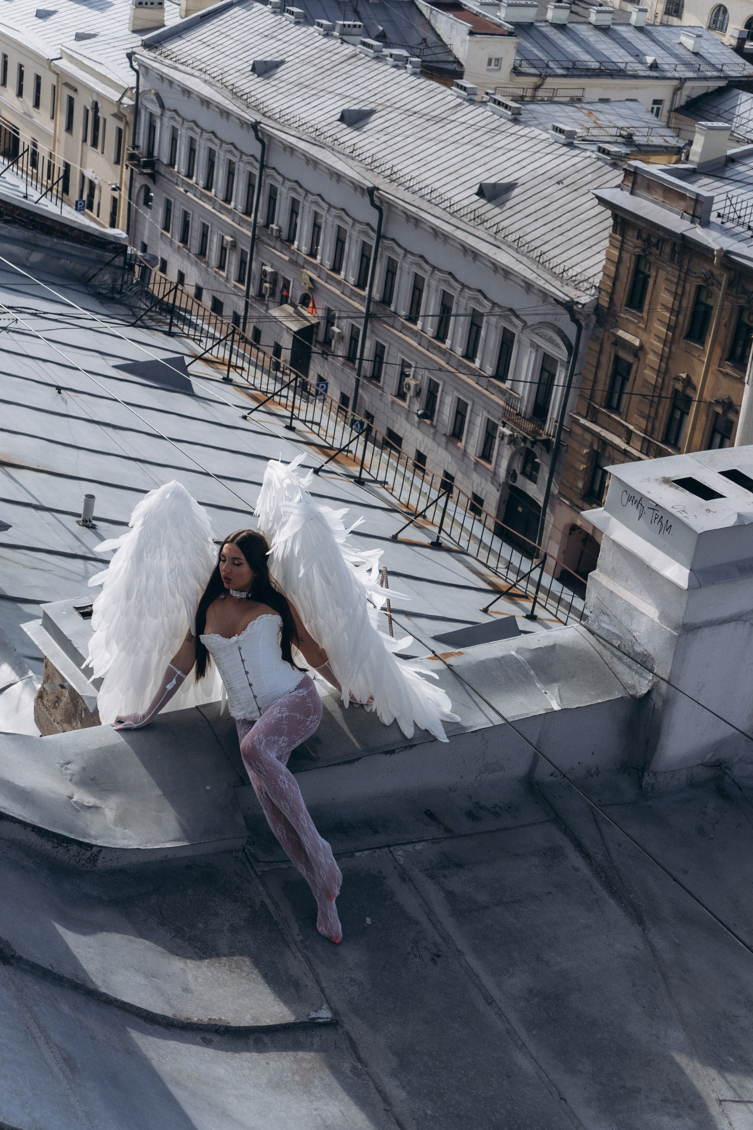 АНГЕЛ. Профессиональный фотограф, Санкт-Петербург — Виктория Богомолова