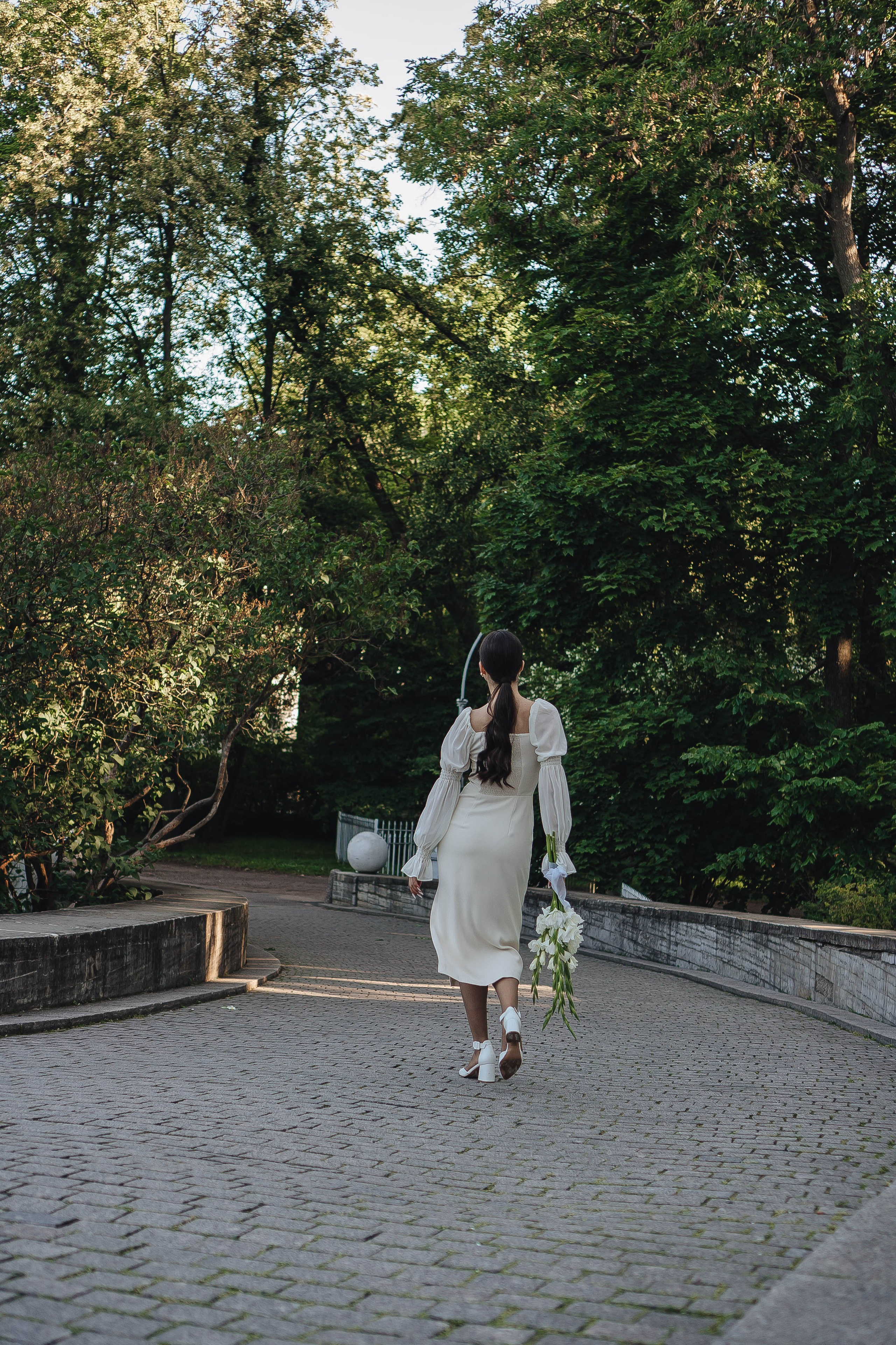 СВАДЕБНАЯ СЬЕМКА НА РАССВЕТЕ НА ЕЛАГИНОМ ОСТОРОВЕ. Профессиональный фотограф, Санкт-Петербург — Виктория Богомолова