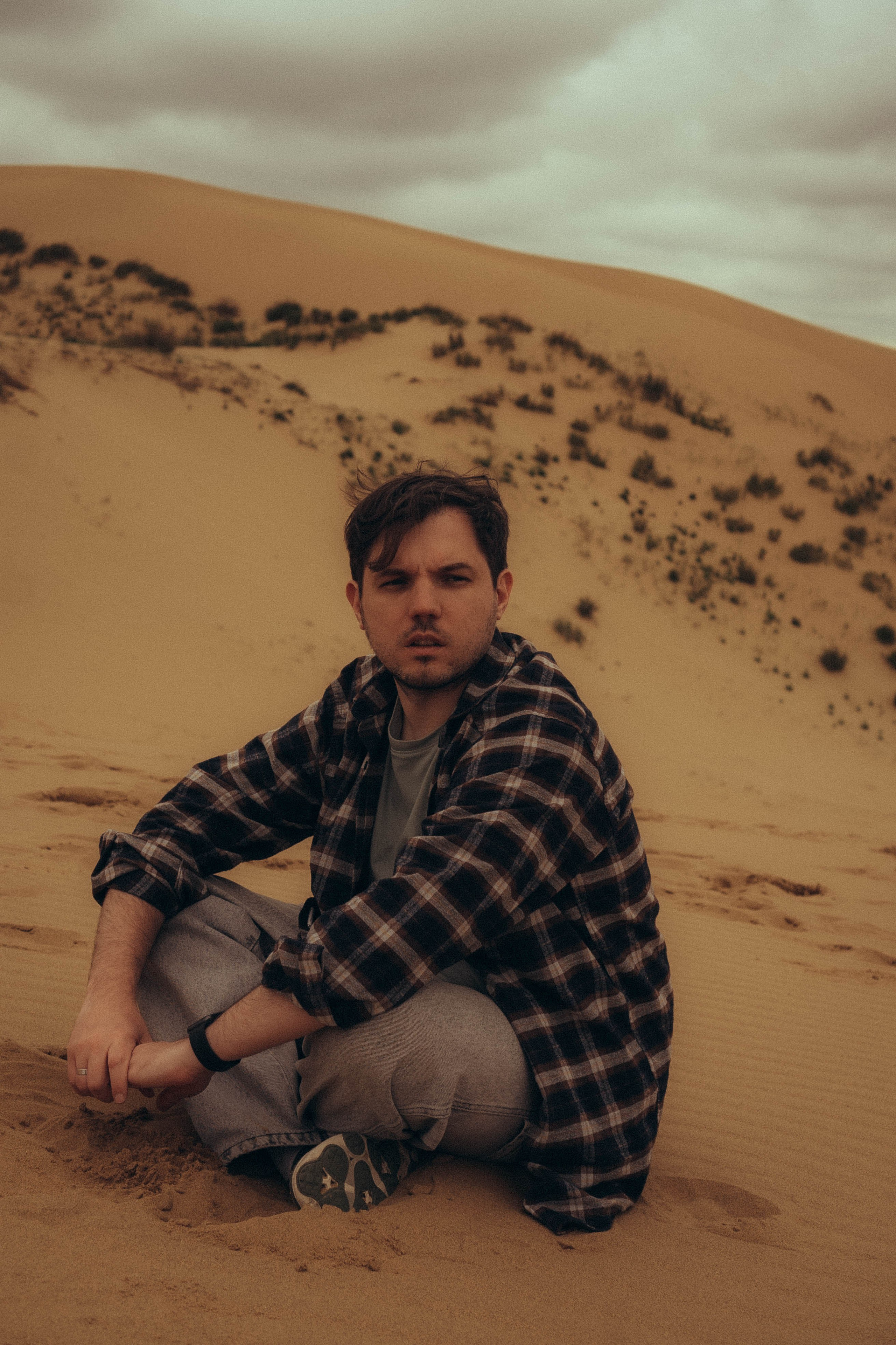 Барханы. Профессиональный фотограф, Санкт-Петербург — Виктория Богомолова