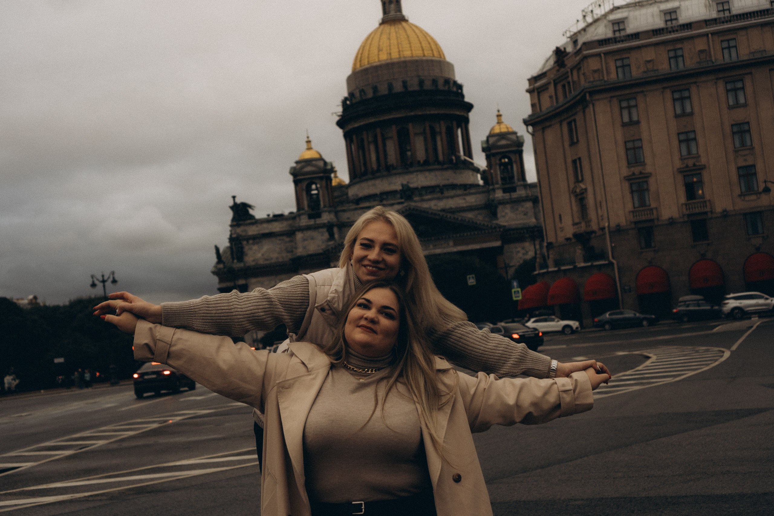 Л ю. Профессиональный фотограф, Санкт-Петербург — Виктория Богомолова