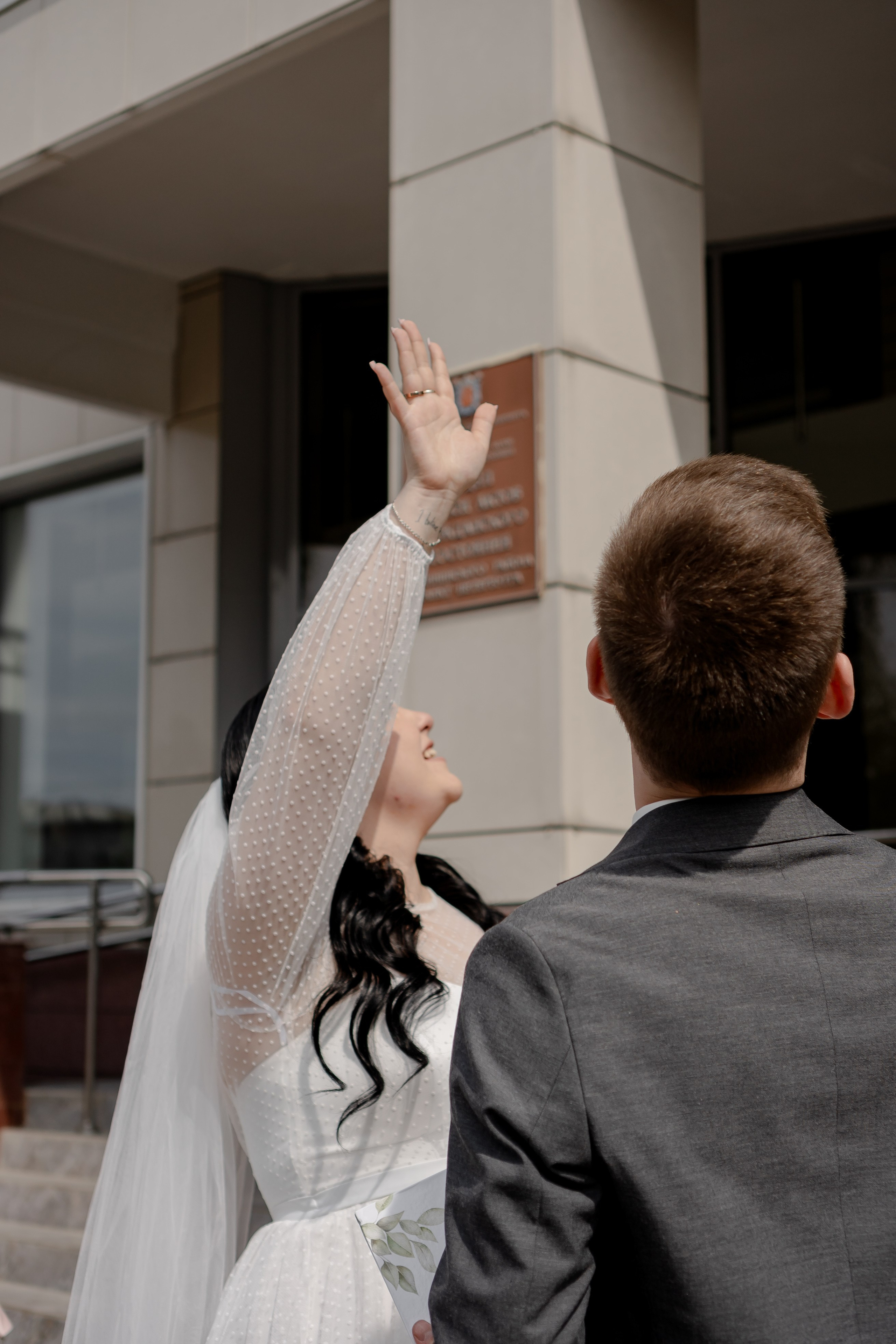 СВАДЕБНАЯ СЬЕМКА В ЗАГСЕ И БАНКЕТ. Профессиональный фотограф, Санкт-Петербург — Виктория Богомолова