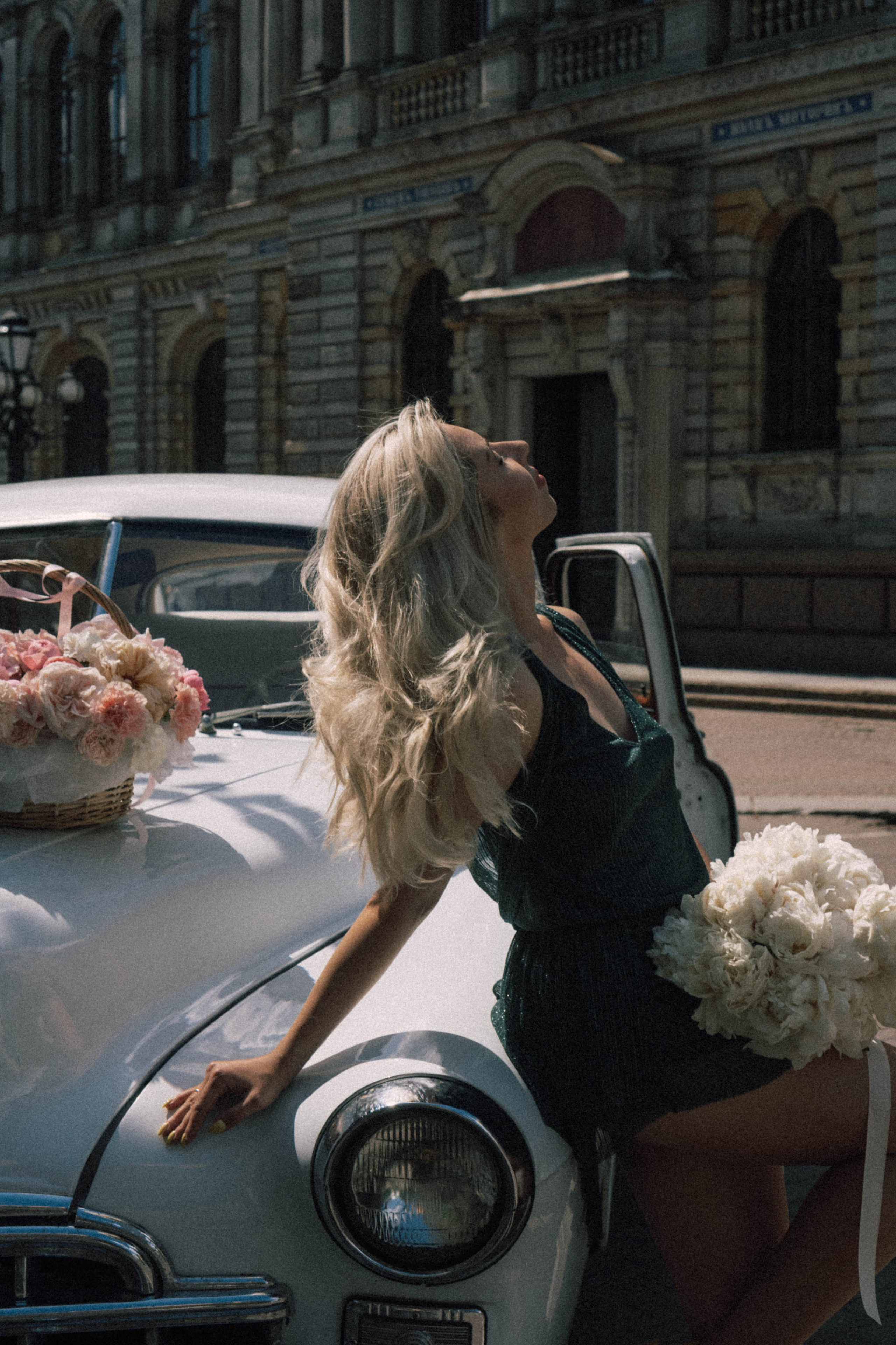 Винтажный стиль. Профессиональный фотограф, Санкт-Петербург — Виктория Богомолова