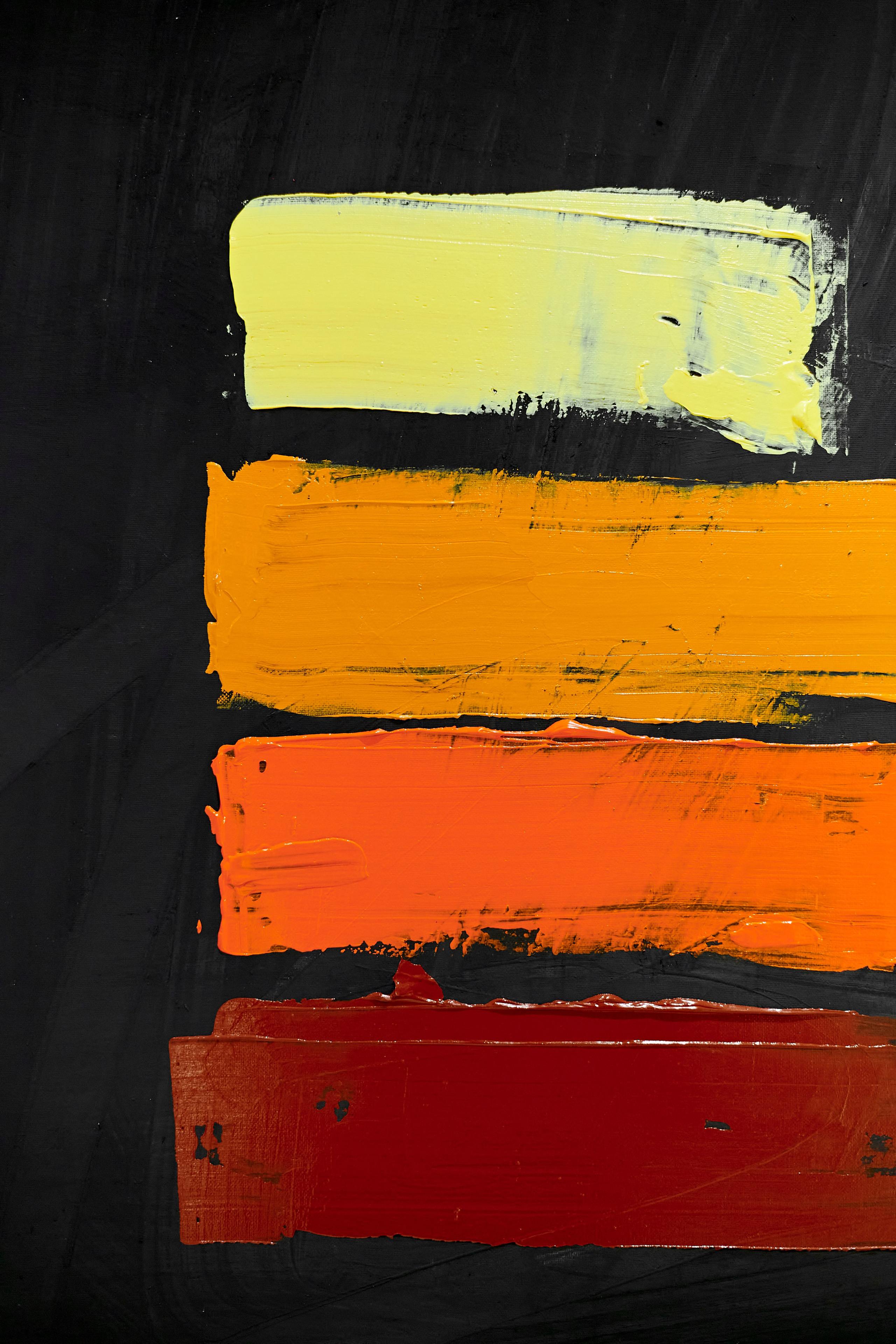 The Holst. Выставка Юлии Остапенко. Фотограф Постольник Дарья