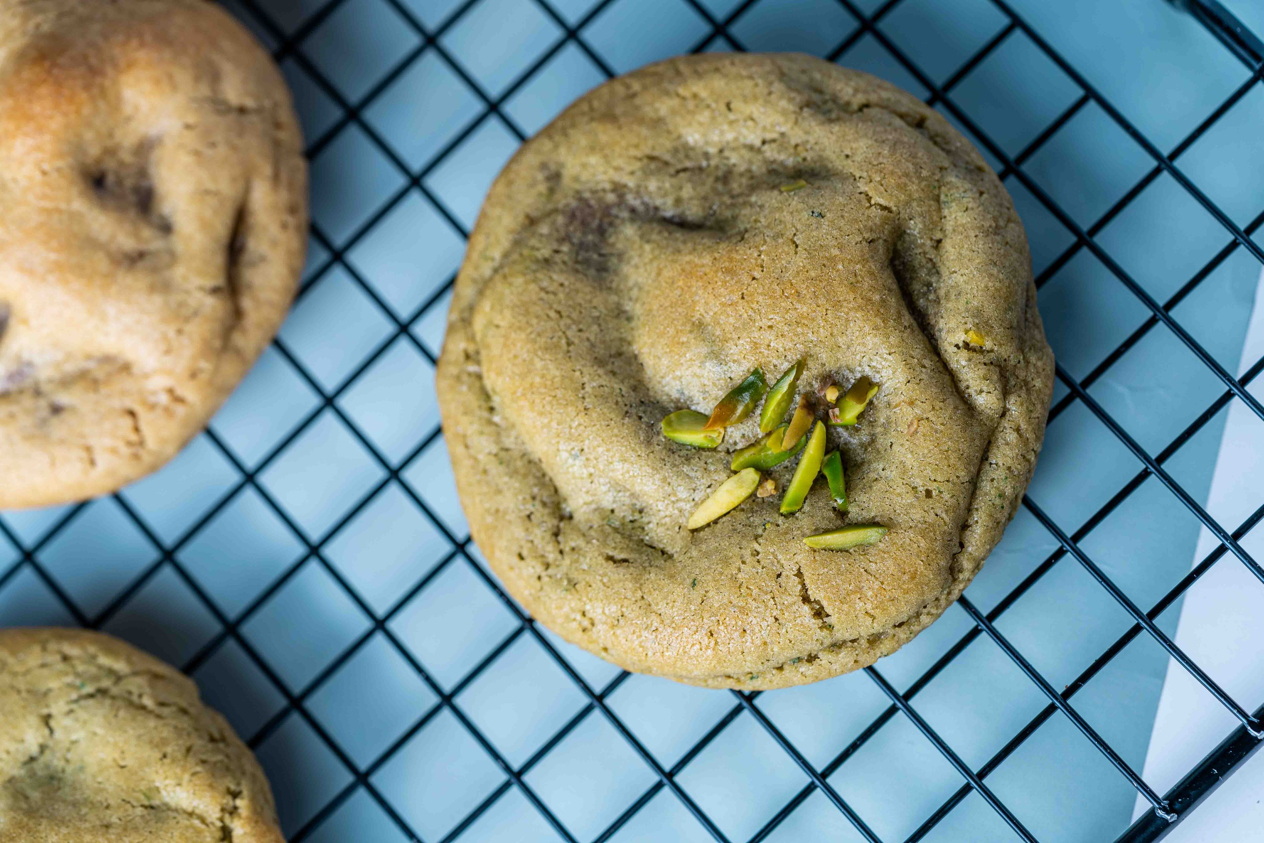 Печенье для мини-кондитерской. Фотограф и видеограф в Москве и Абу Даби Мария Кулагина