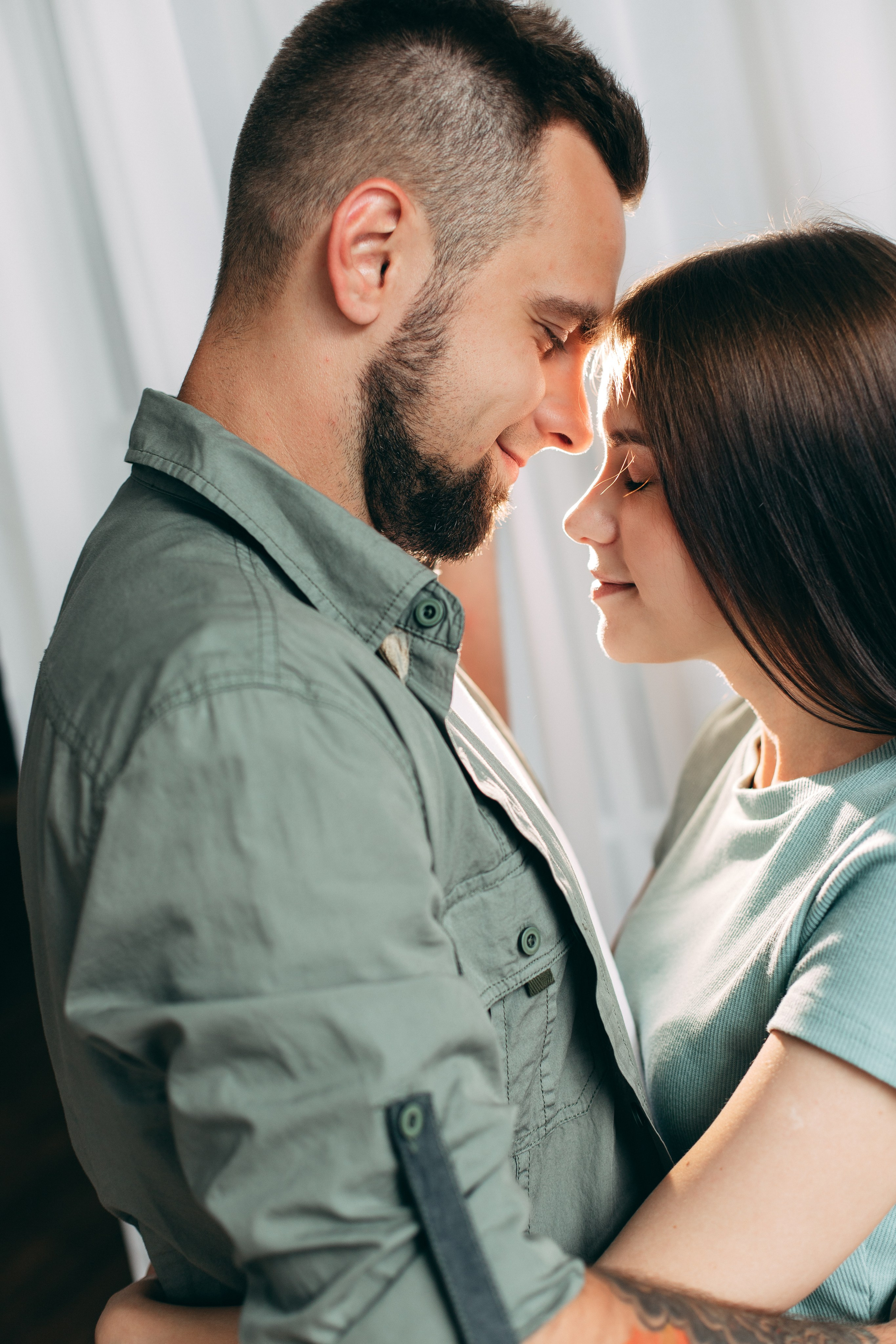 Семейные | love-story. Фотограф Омск Сластен Анна