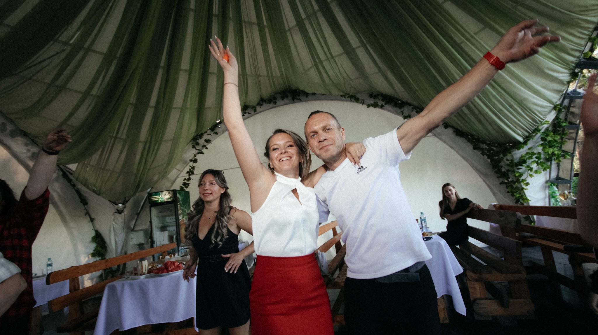 Фабрика Дверей. Свадебный и репортажный фотограф Дмитрий Кононенко