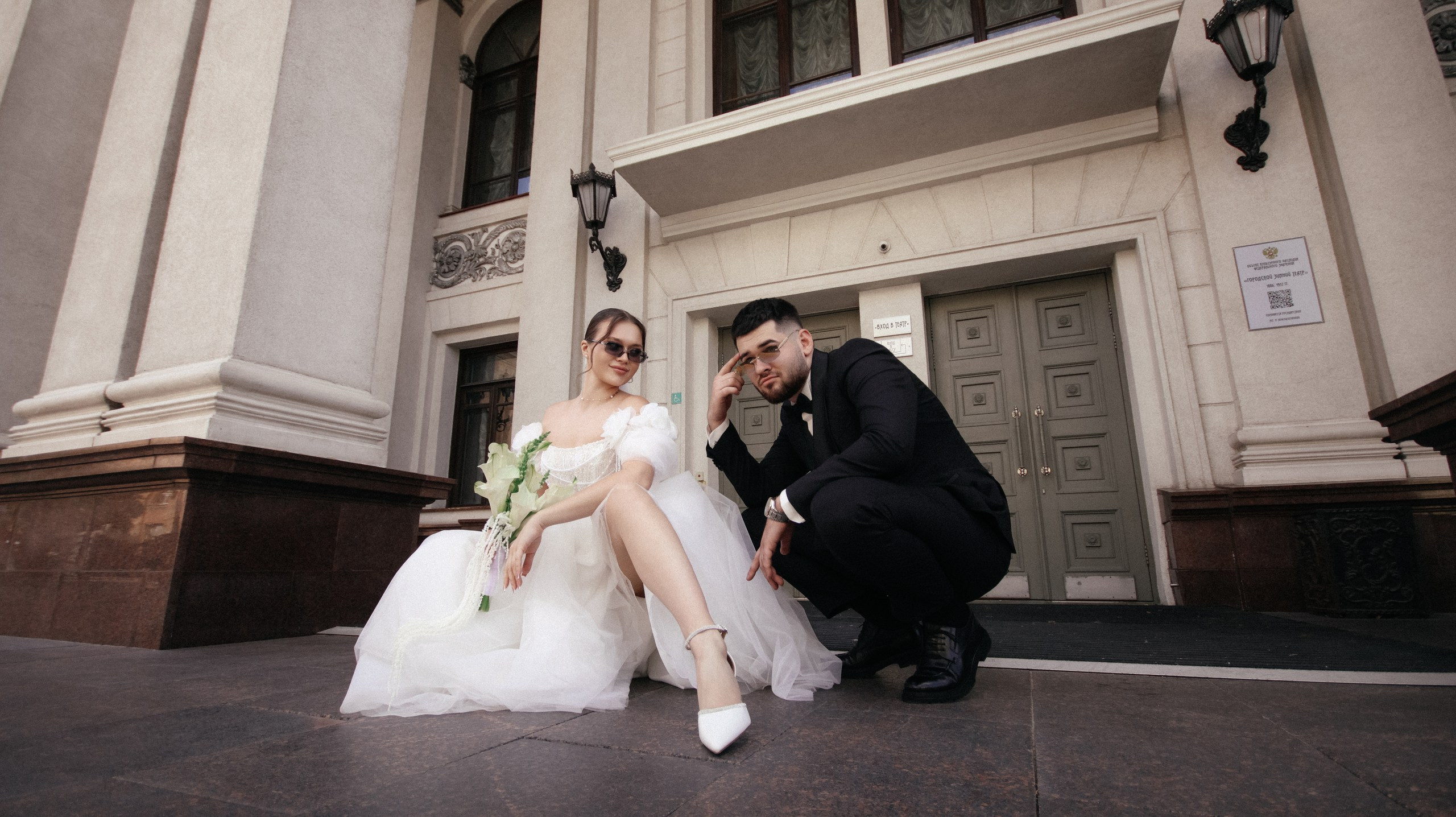 Marriot. Свадебный и репортажный фотограф Дмитрий Кононенко