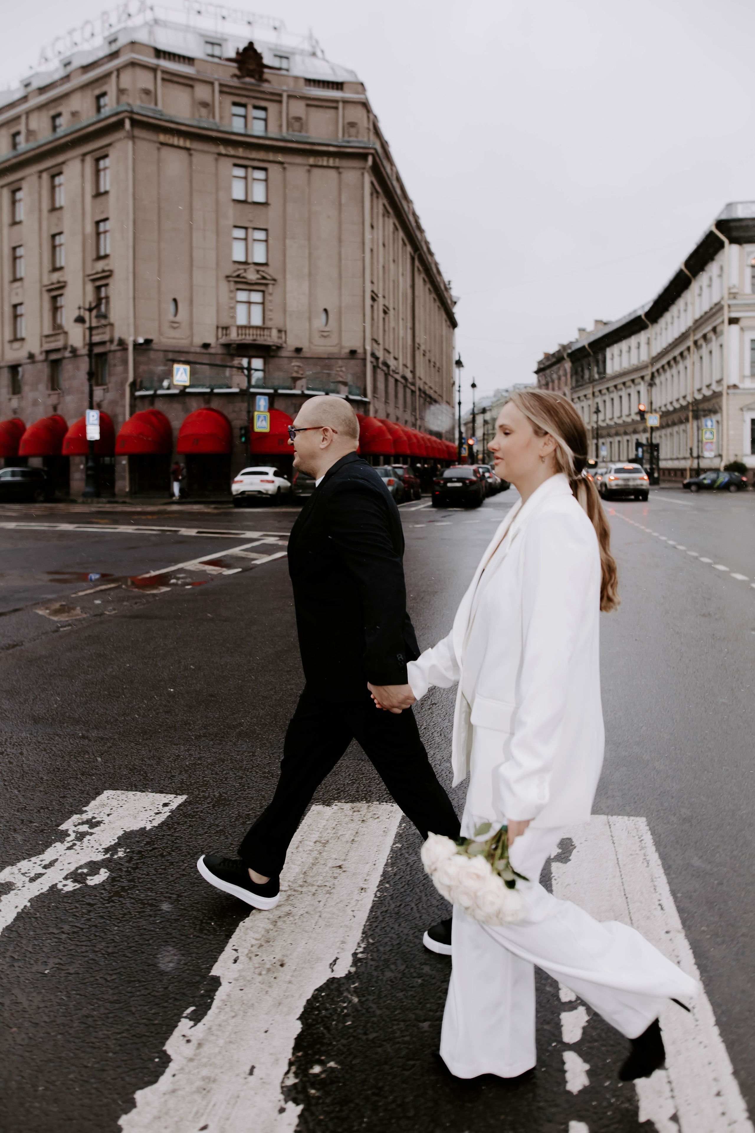 Виктория и Олег. Фотограф Veronika Potaseva