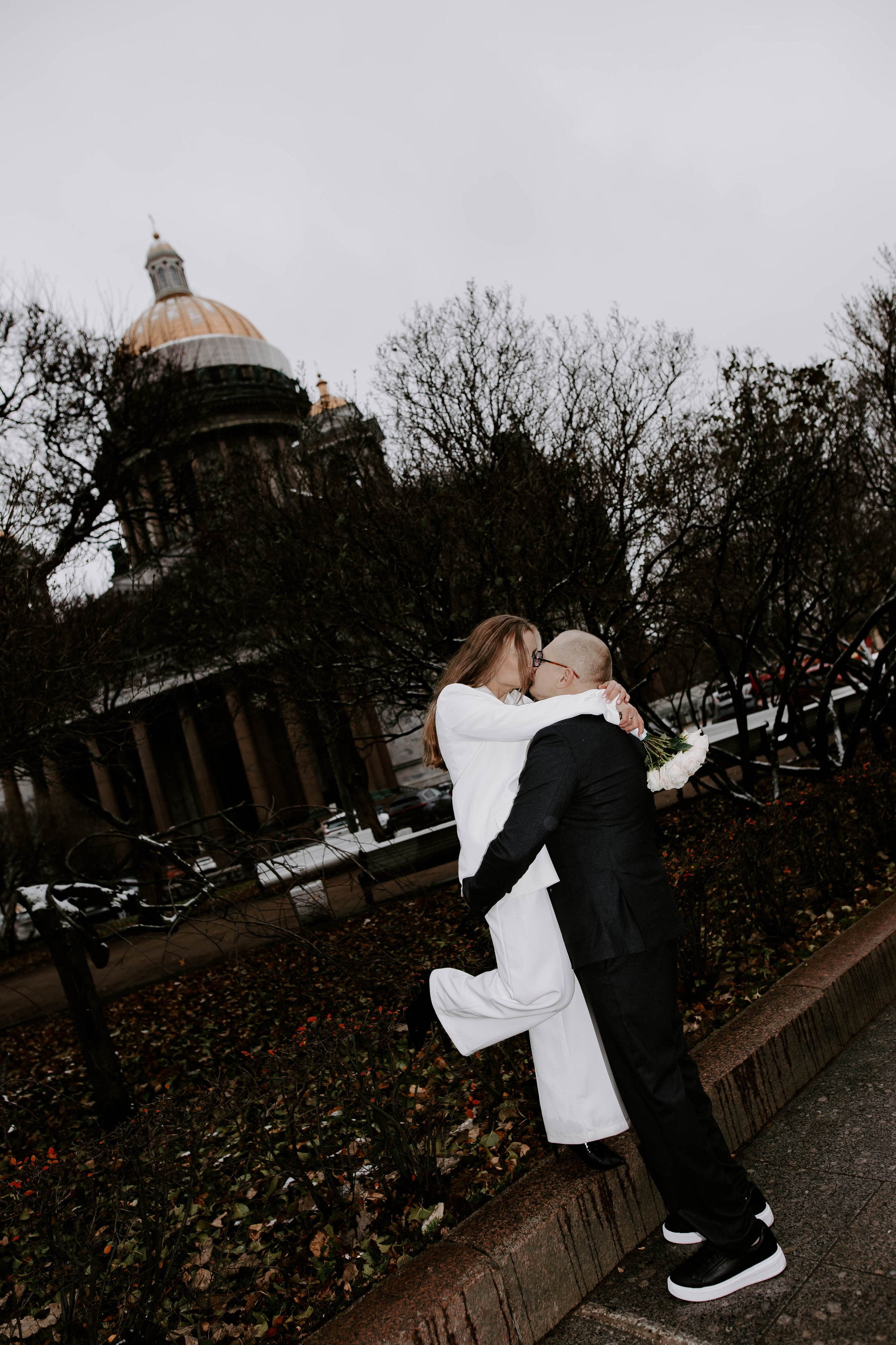 Виктория и Олег. Фотограф Veronika Potaseva