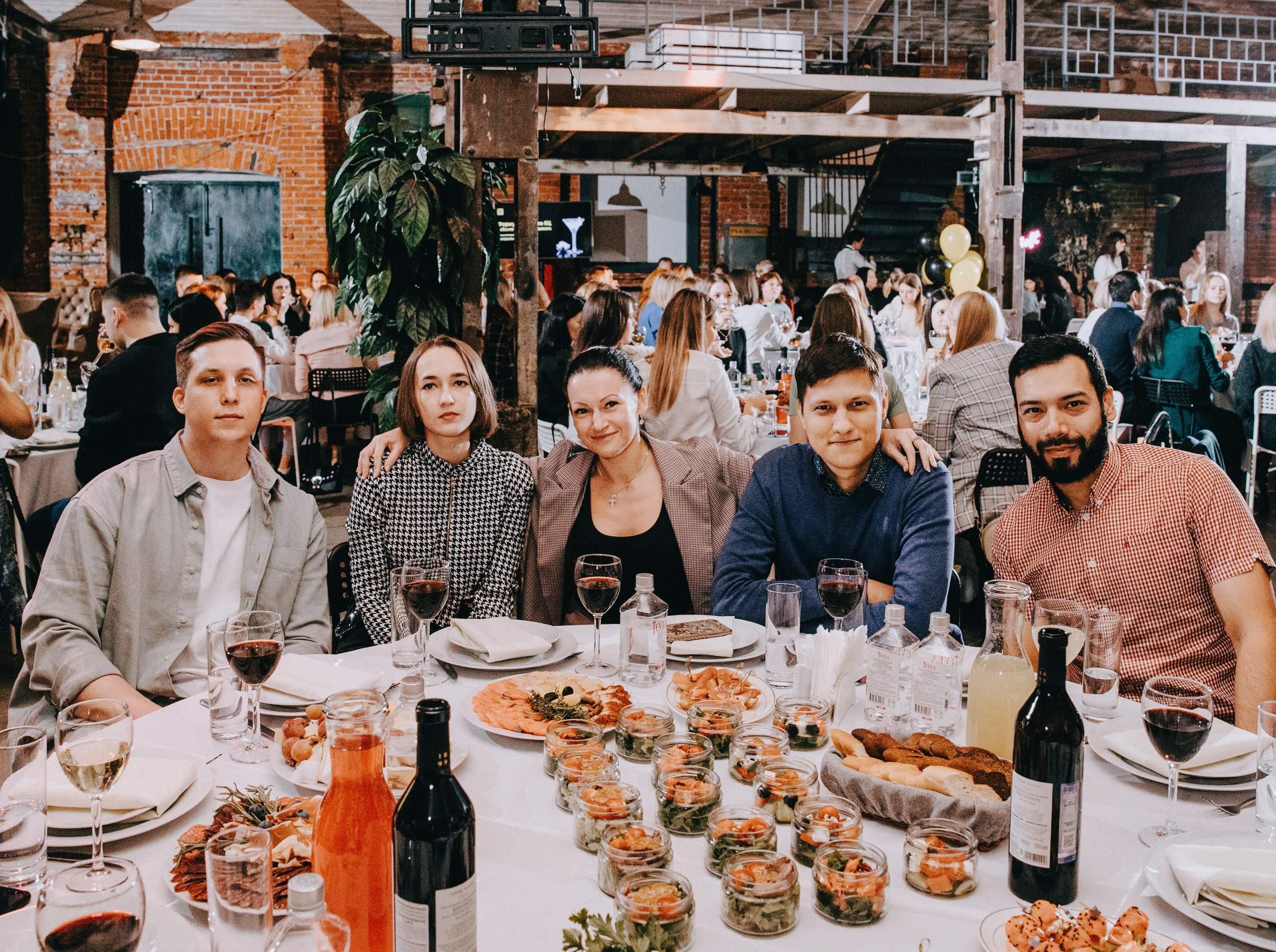 Корпоратив Райффайзен банка. Фотограф Андрей Ширкалин Москва Московская обл, Коломна, Рязань